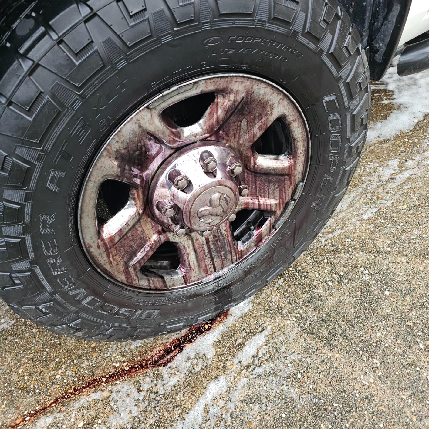 Armour Detail Supply - Iron - Iron, Brake Dust & Fallout Remover - Low-Odor, Non-Acid, pH-Neutral Formula for Removing Ferrous Material from Wheels and Painted Surfaces - 1 Gallon customer photo 2