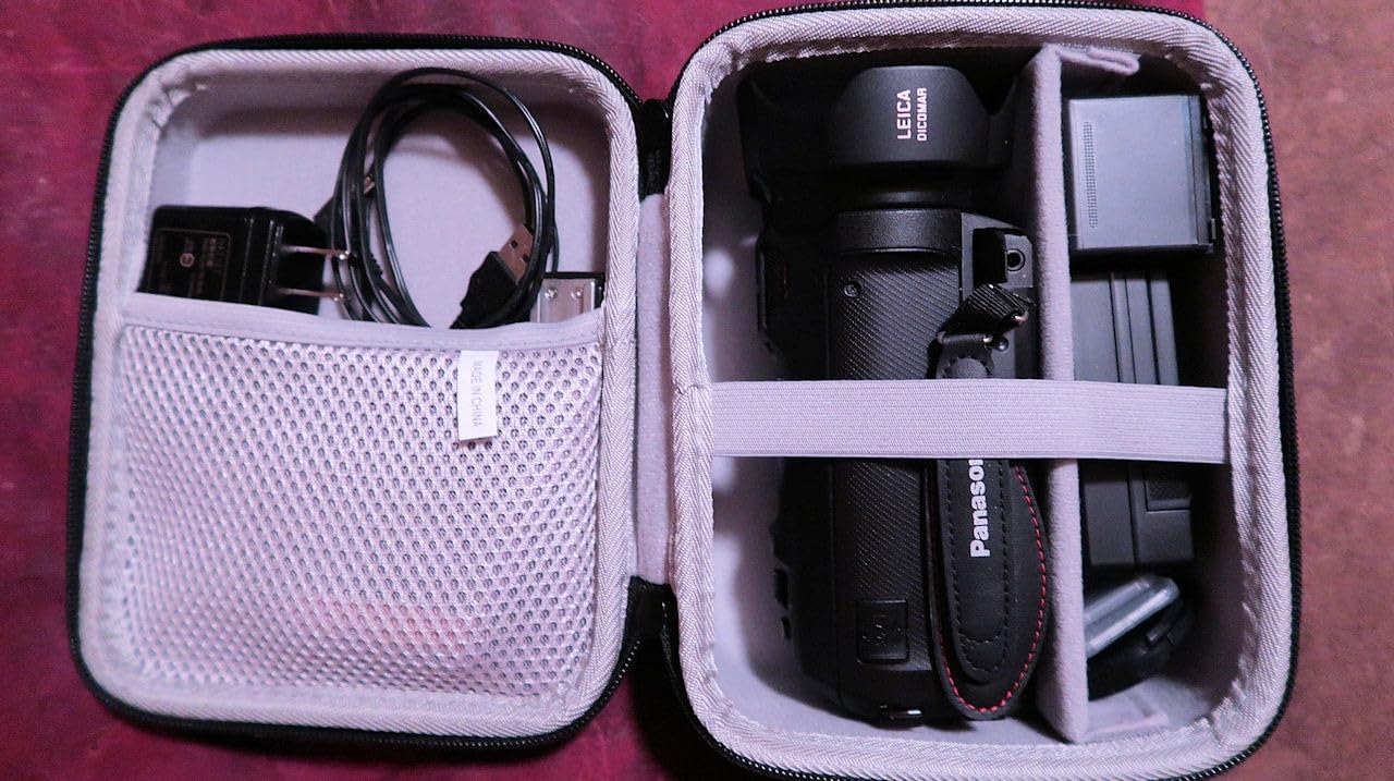 Panasonic HC-V900 Full HD Camcorder, Lightweight Video Camera, Easy to Use for Sports, Travel, and Holidays customer photo 1