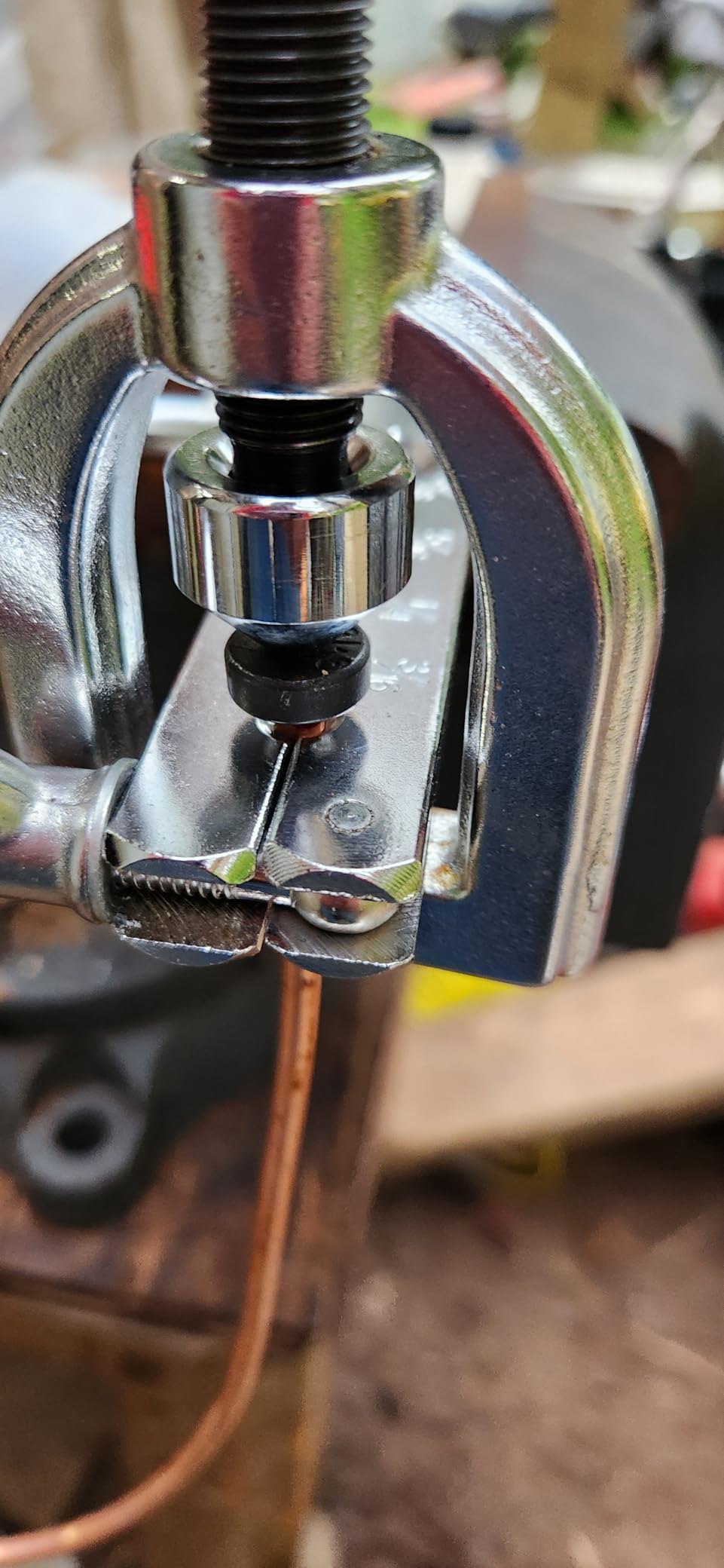 Brake Line Flaring Tool Kit, 3/16