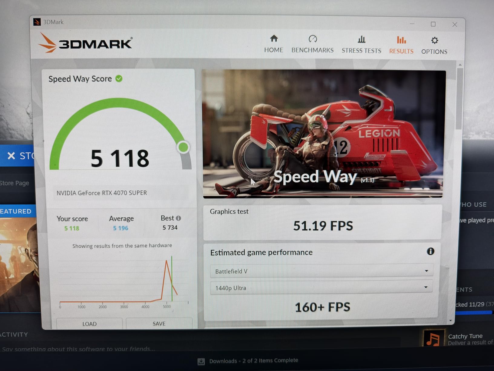 Alienware Aurora R16 Gaming Desktop - Intel Core i7 14700F, 32GB DDR5 RAM, 1TB SSD, NVIDIA GeForce RTX 4070 Super 12GB GDDR6X Graphics, Windows 11 Home, 1 Year Onsite/in-Home Service customer photo 2