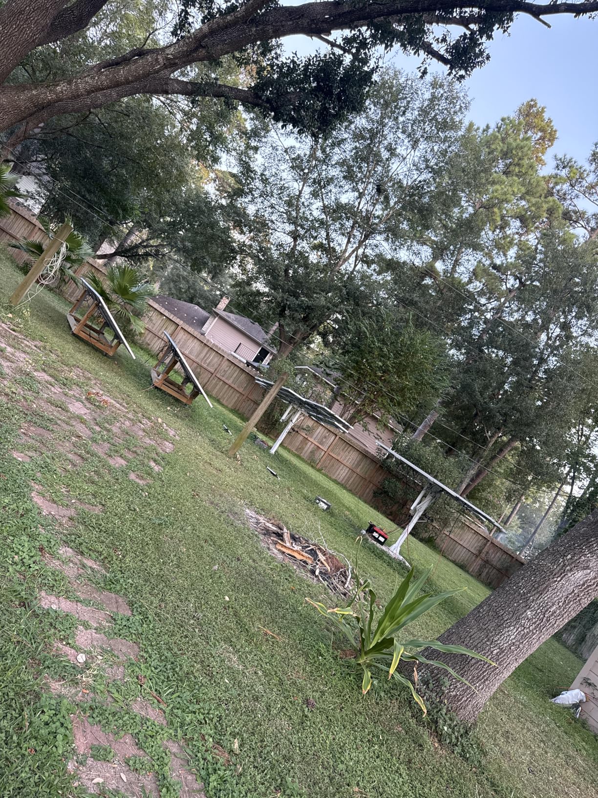 ECO-WORTHY 5KW Off Grid Solar System Complete Kit 12PCS 195W Mono Solar Panel (2340W) +1 * 48V 5KW Off-Grid Inverter + 1 * 51.2V 100Ah Server Rack Whole House Storage LiFePO4 Lithium Battery customer photo 2