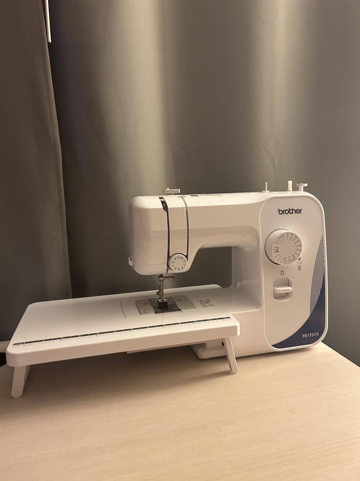 Brother FB1757X Mechanical Sewing Machine customer photo 2