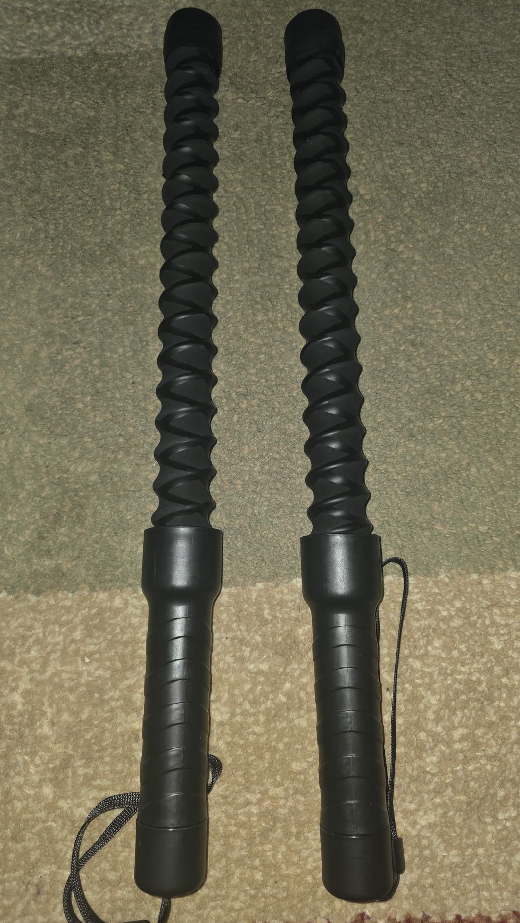 X1 Weighted Ropeless Battle Rope for Home Gym, Workout Exercise Rope for Strength Building, HIIT and Low-Impact Aerobic Training for Men & Women customer photo 1