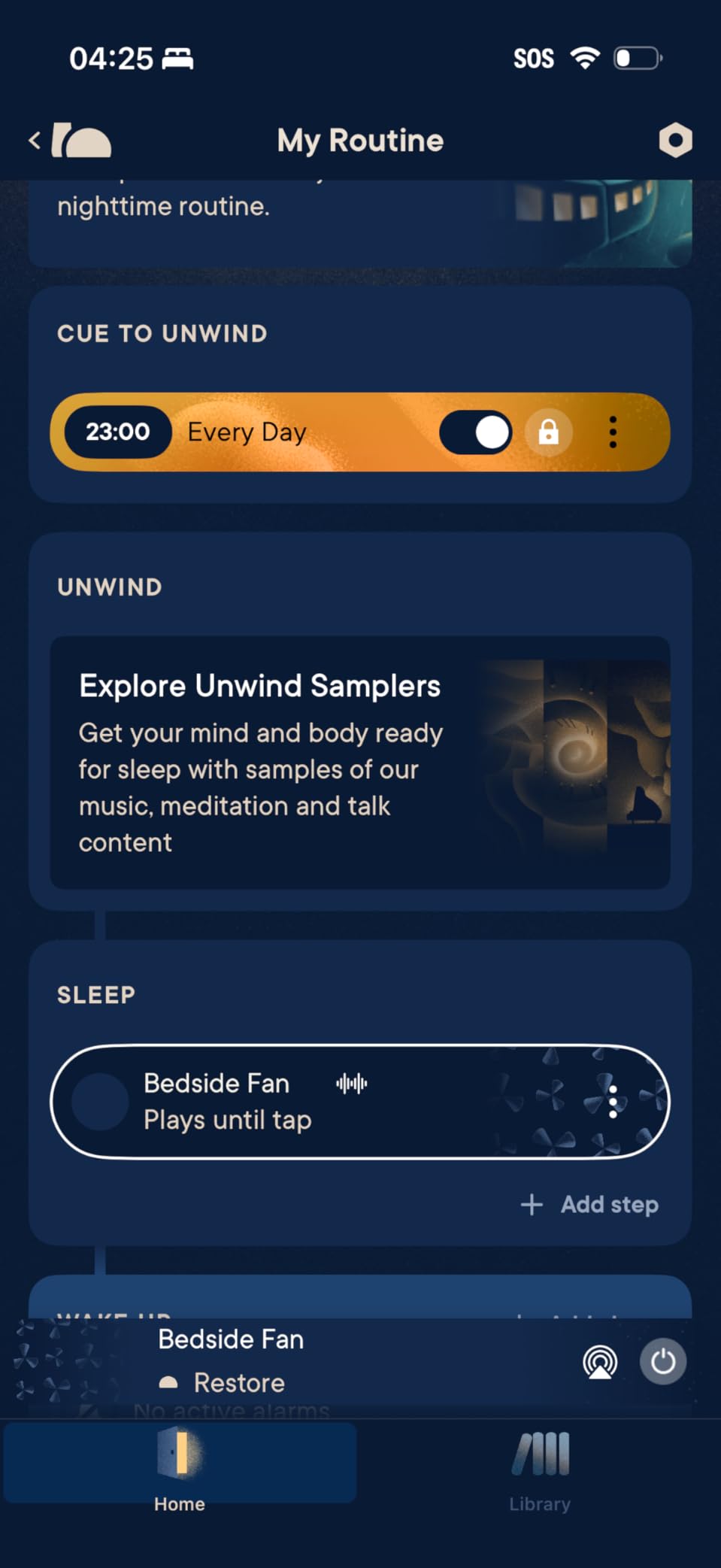 Hatch Restore 3 Sunrise Alarm Clock, Sound Machine, Smart Light (Putty) - White Noise, Screen-Free Sleep Routine customer photo 2