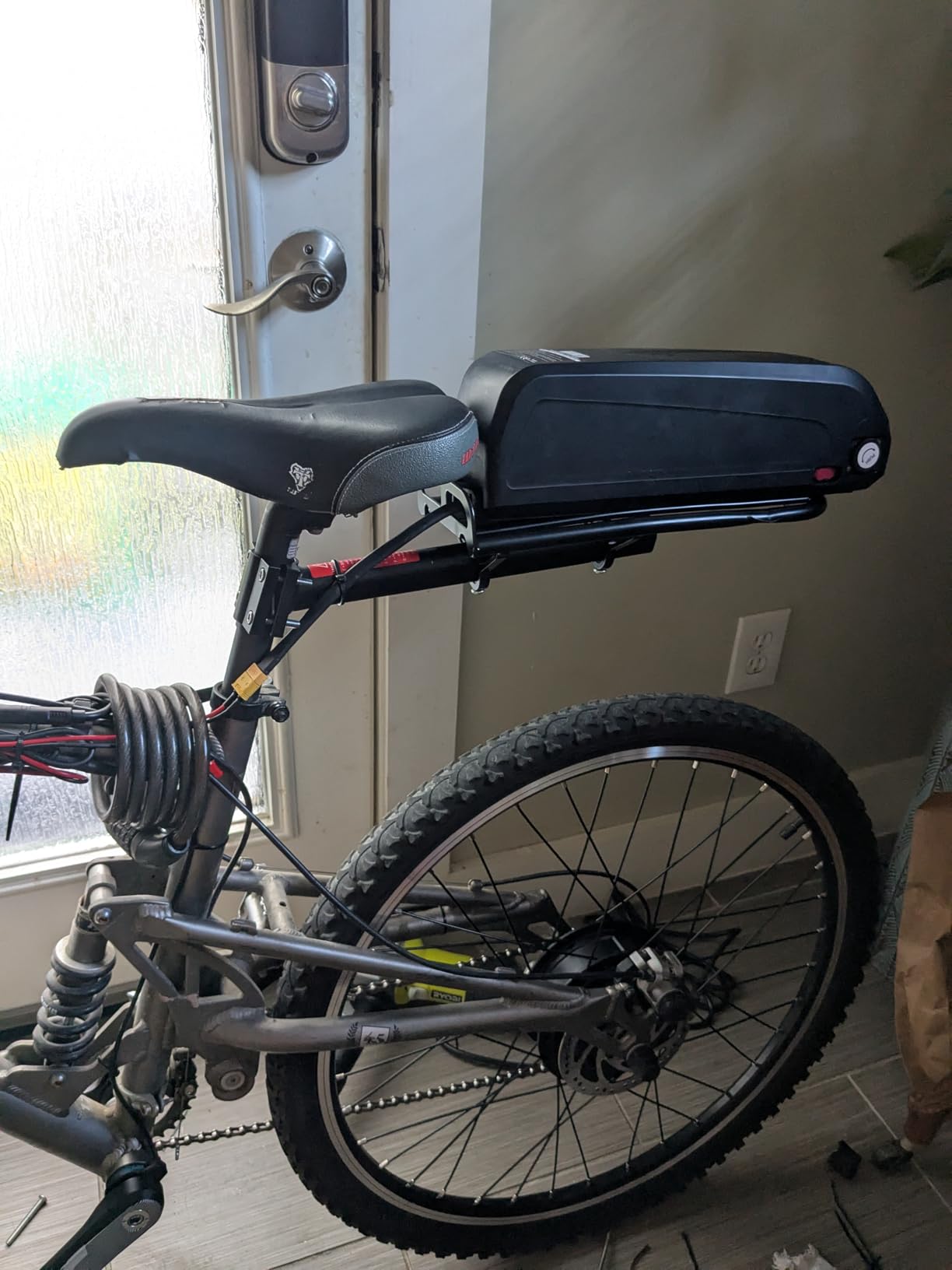 BAFANG 48V 500W/750W Rear Hub Motor Kit 20