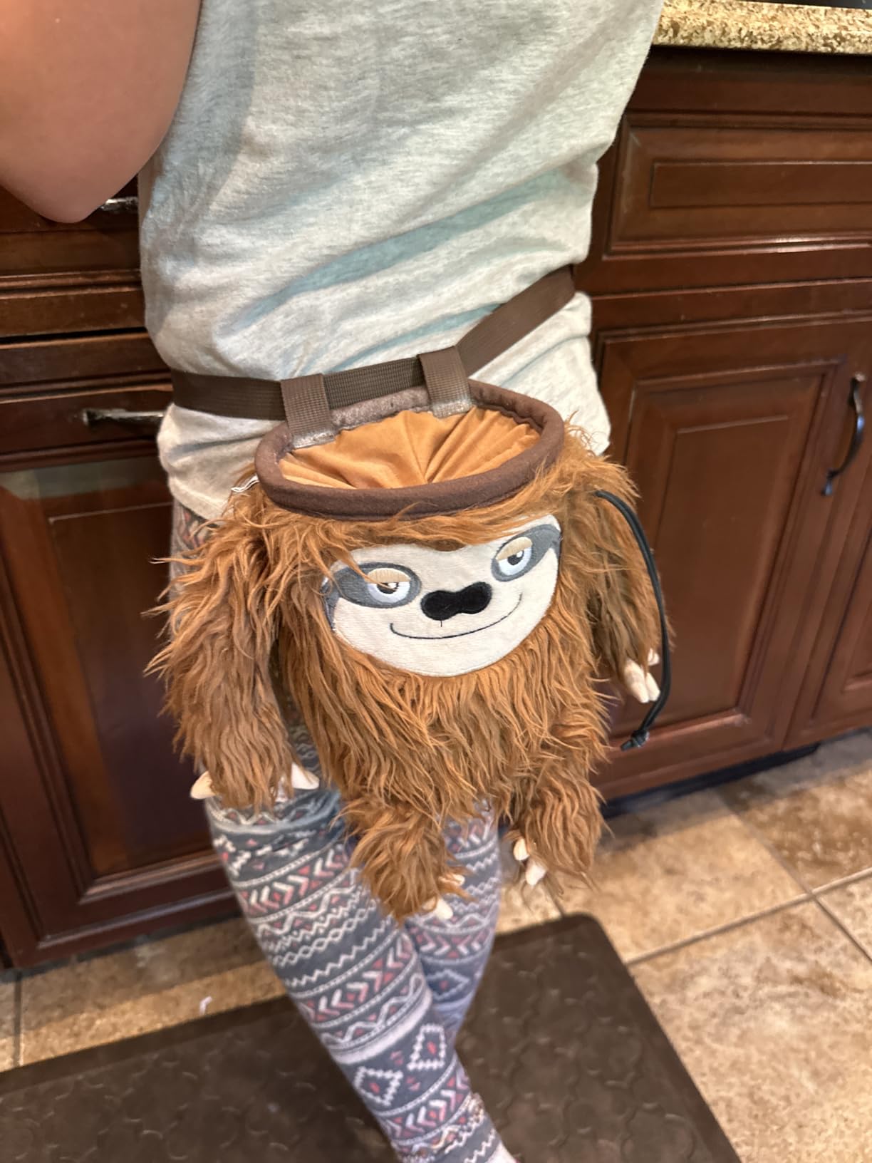 YY Vertical Rock Climbing Chalk Bags customer photo 1