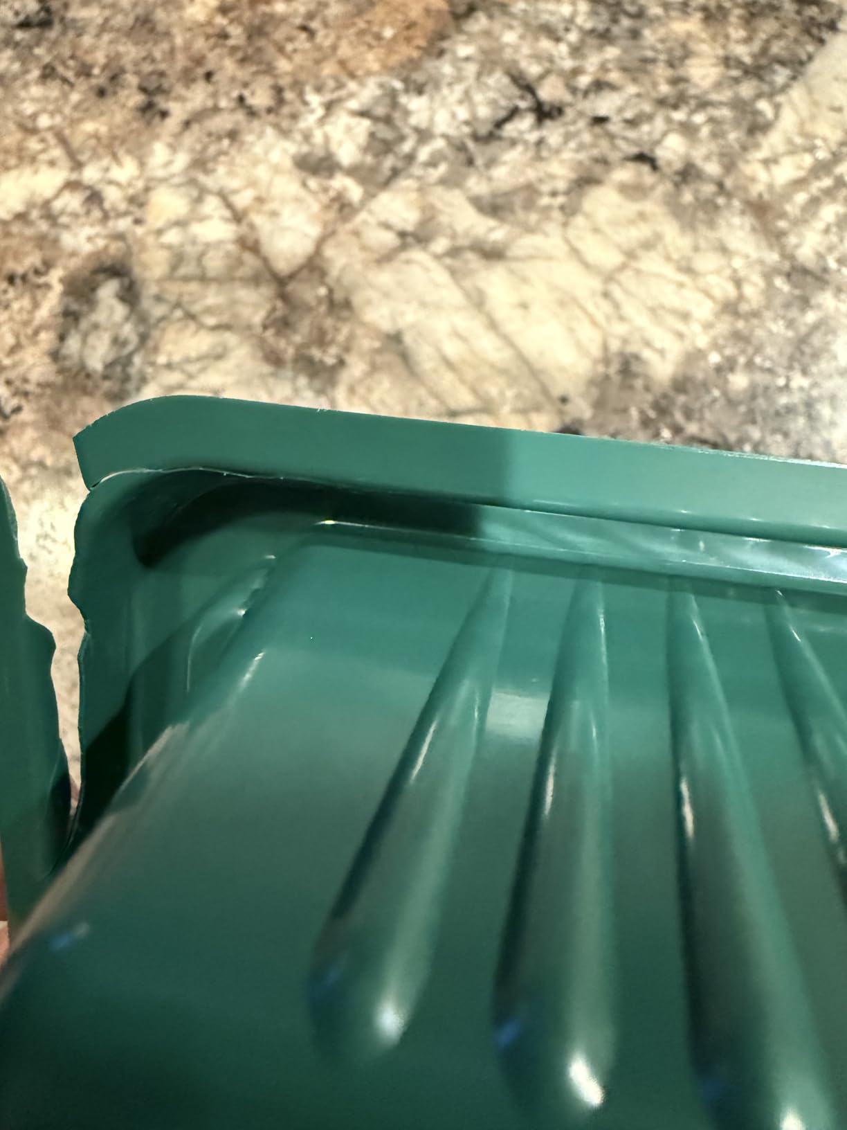 Seed Starter Tray, 80-Cells Seedling Starter Trays with Grow Light and Humidity Dome, Reusable Seed Germination Kit for Indoor Gardening Seed Starting (2 Pack, Green Base) customer photo 1