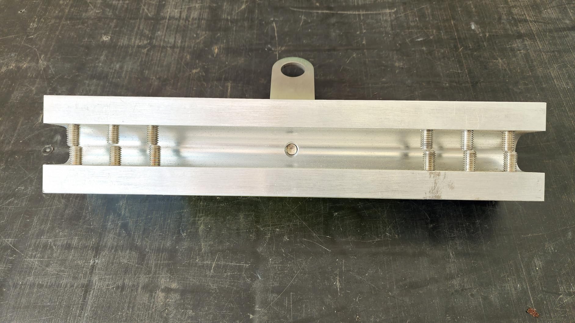 Standing Seam Roof Anchor Clamp, Reusable Roofing Anchors Fall Protection Safety Kits, No Drill Roof Anchor, OSHA/ANSI Compliant, Lightweight, Solid Aluminum Alloy customer photo 1