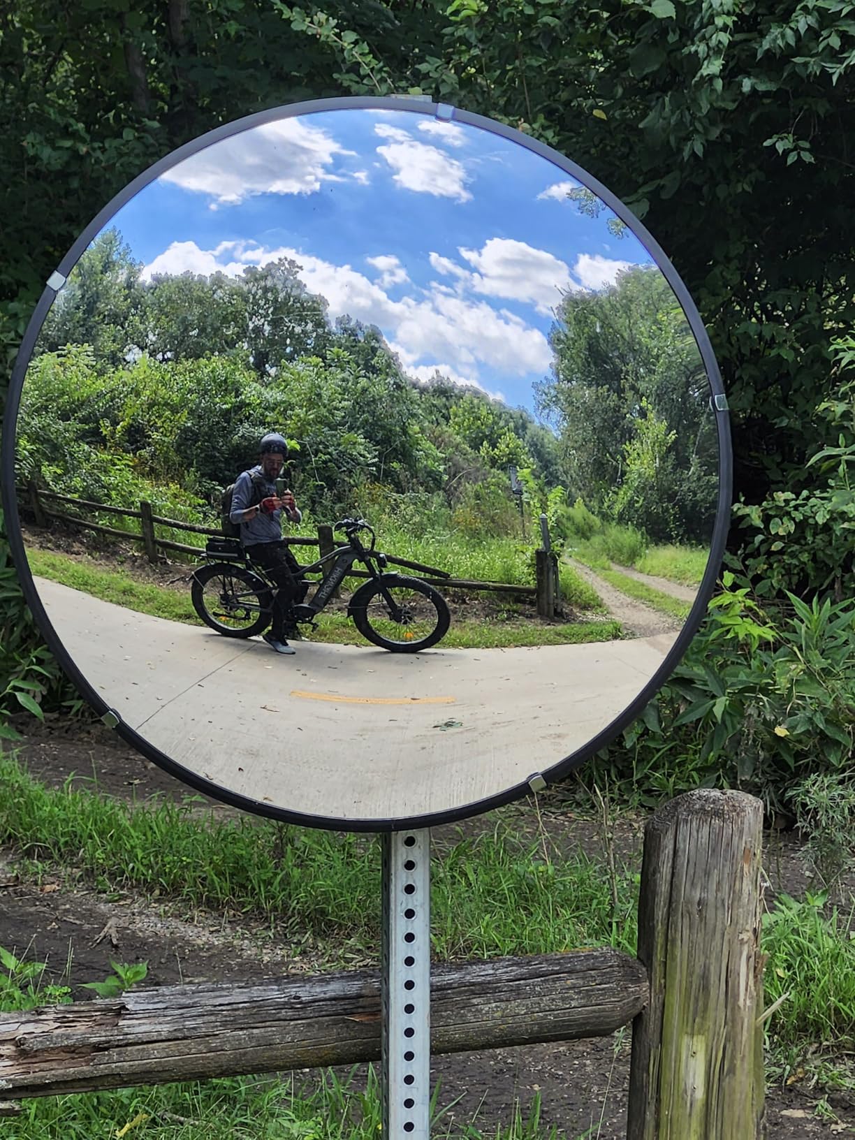 Dual Motor Electric Bike Peak 3000W, 52V 20AH Battery E Bike for Adults 26 Inch Fat Tire Mountain Electric Bicycle 38 MPH, Full Suspension Dual Hydraulic Disc Brake, Up to 90 Miles Range customer photo 2