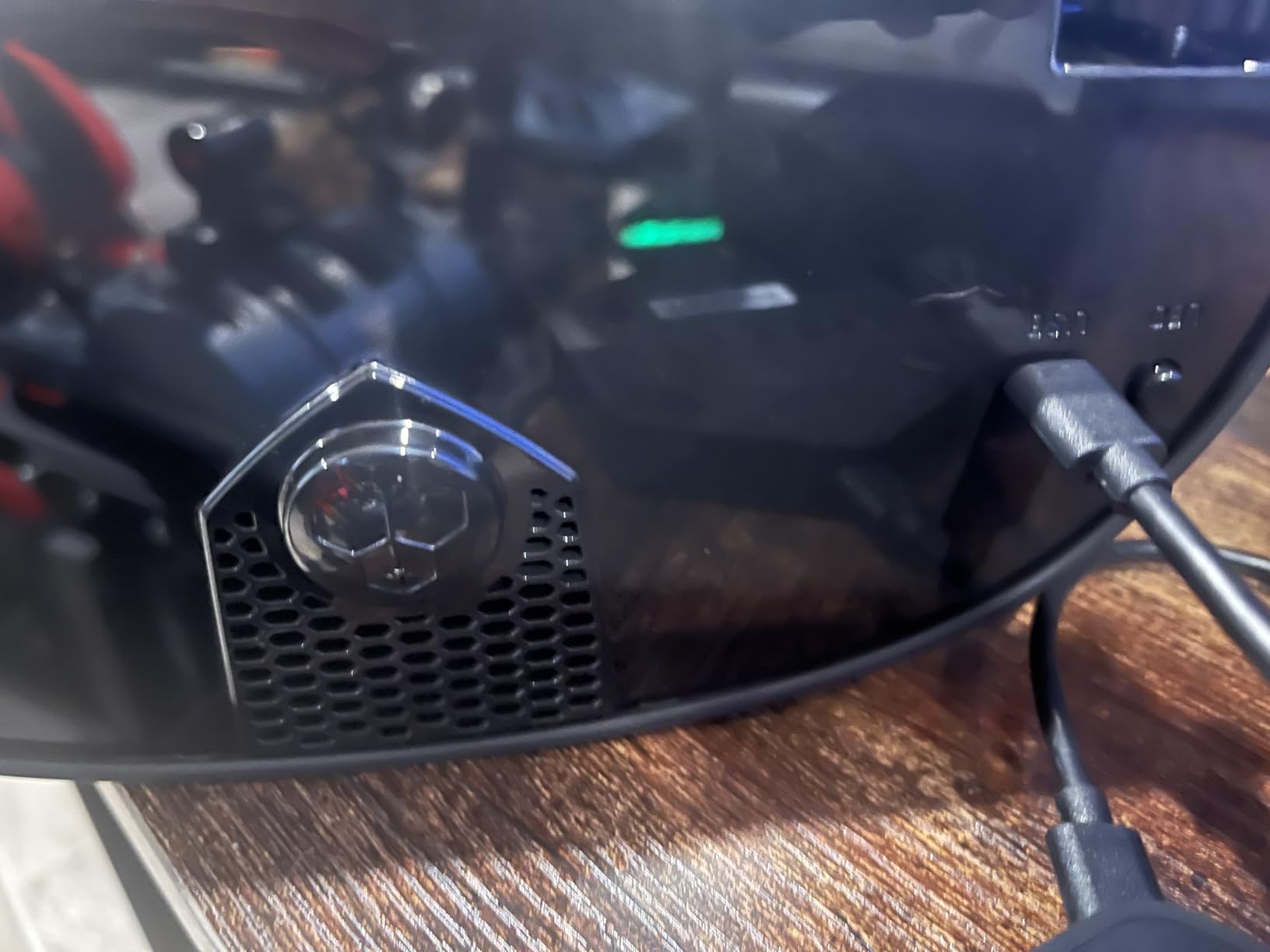 Honeycomb Aeronautical Charlie Rudder Pedals Bundle with Bravo Throttle Quadrant & Alpha Yoke (3 Items) customer photo 2