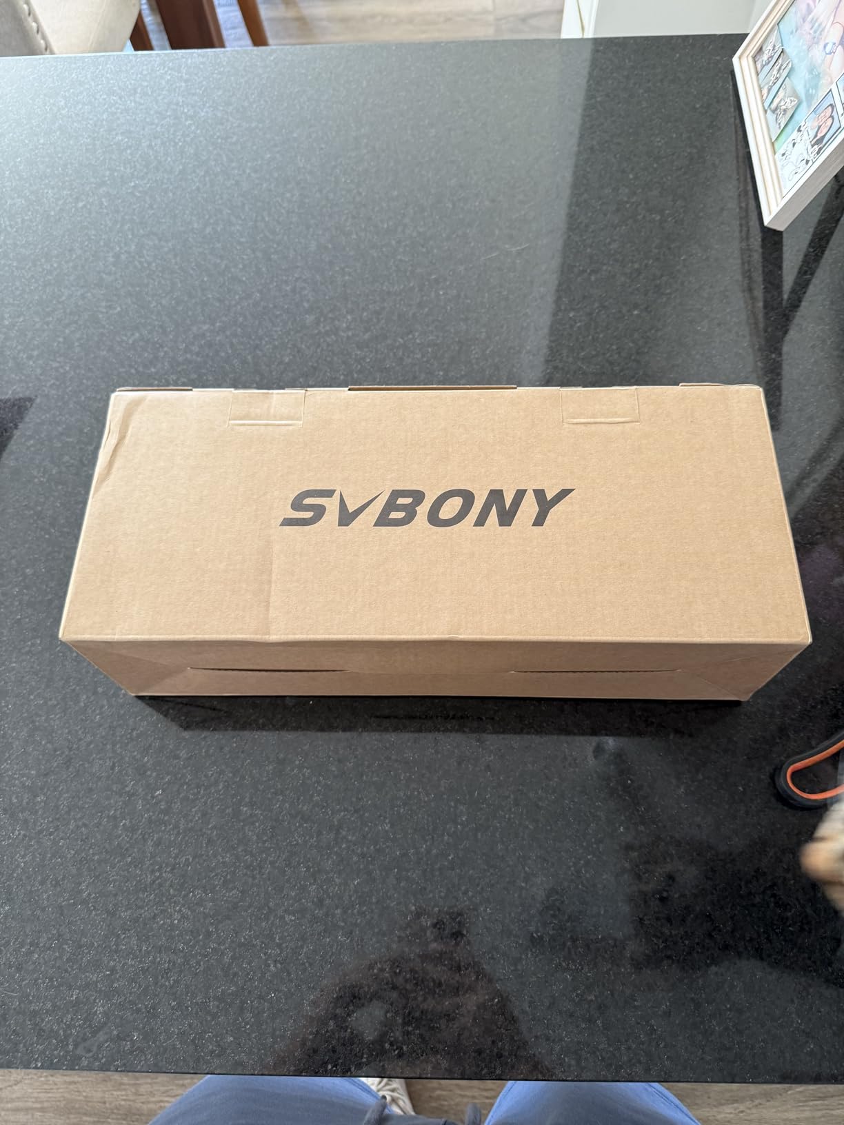 SVBONY SV28 100mm Angled Spotting Scope for Target Shooting, 25-75x Spotter Scope with Tripod for Long Range Viewing, FMC HD Optics with Soft Carrying Case & Phone Adapter, Scopes for Birdwatching customer photo 2