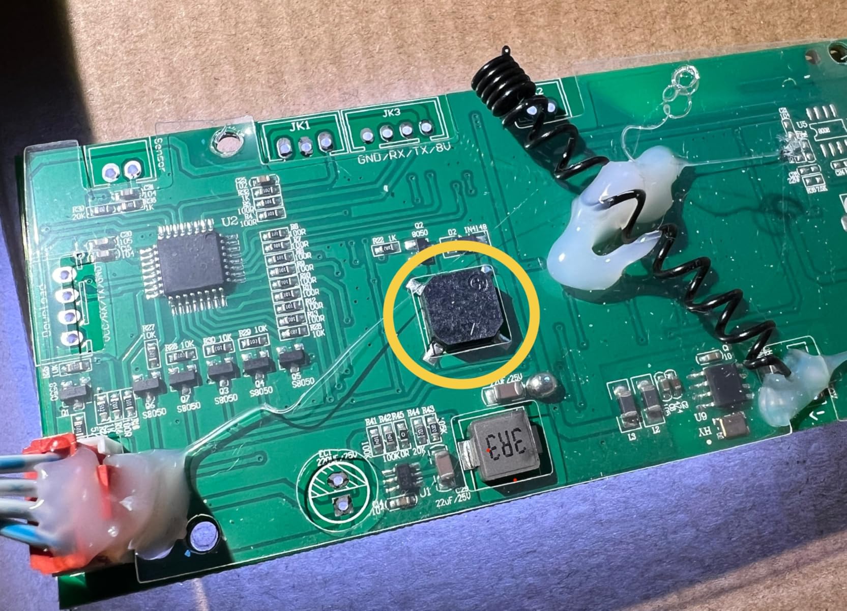 Walking Pad, Under Desk Treadmill with Incline for Home Office 2.5HP Portable Walking Treadmill with 265 Lbs Weight Capacity Walking Machine, Remote Control, LED Display customer photo 1