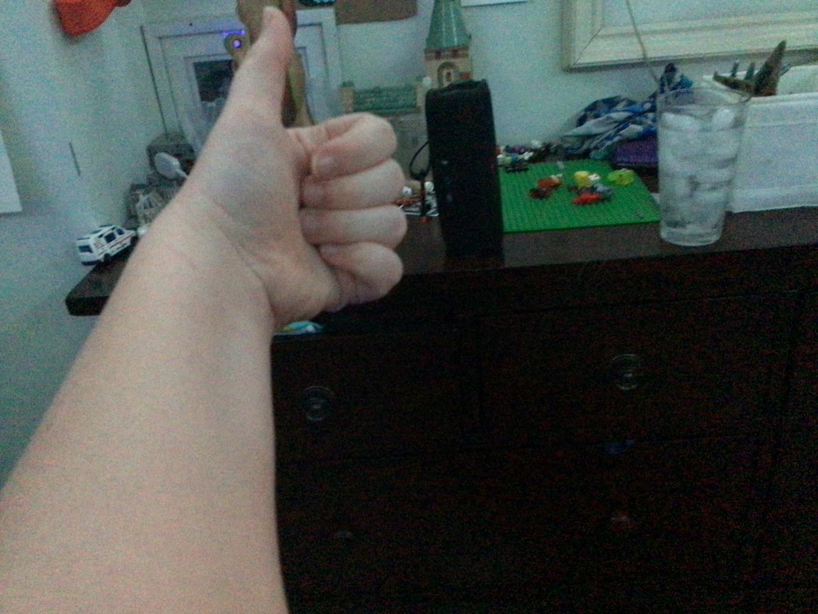 JBL Flip 7 - Portable Waterproof and Drop-Proof Speaker, Bold JBL Pro Sound with AI Boost, 16Hrs of Playtime, and PushLock System with Interchangeable Accessories (Blue) customer photo 2