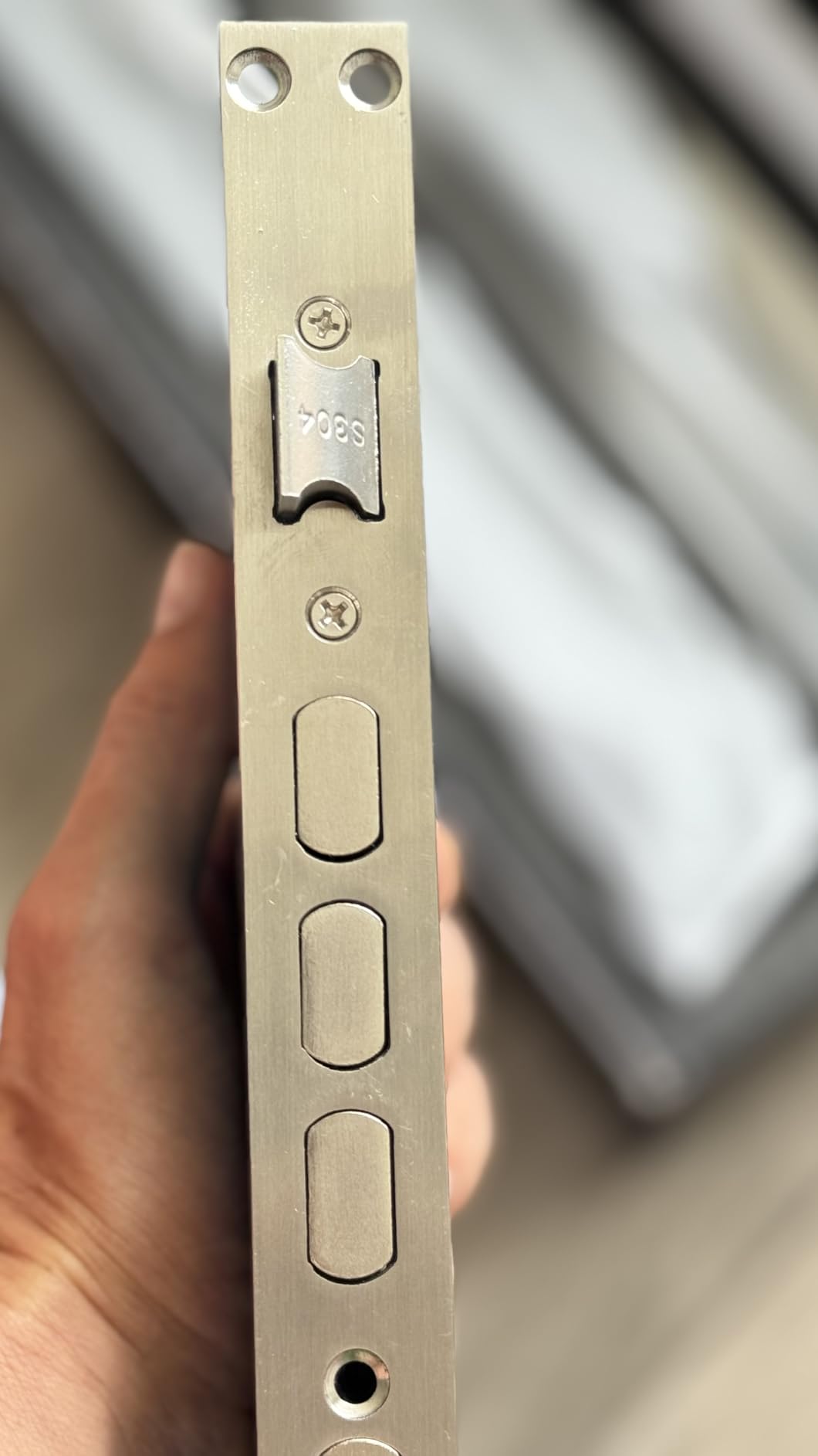 Smart Door Lock with 3D Face Recognition & Camera, Video Doorbell with Intercom, Fingerprint Keyless Entry, Password, IC Card, Key, Alexa Compatible, Tuya App Control, Smart Home Front Door Security customer photo 1