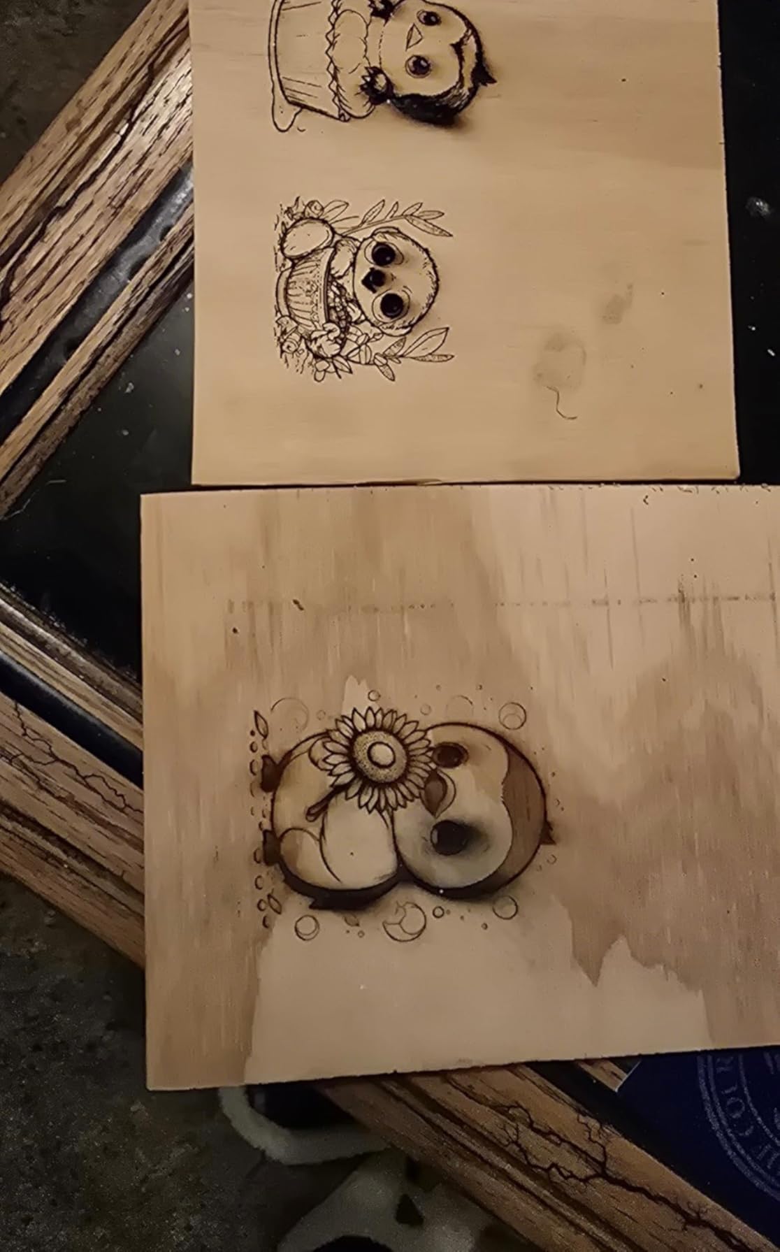 ACMER K1 Laser Engraver, 7000mW Desktop Laser Engraving Machine, 150x150mm Work Area, 0.08mm Fine Engraving Spot, Compact Laser Cutter for Wood, Plywood, Acrylic, DIY Crafts & Small Business customer photo 1