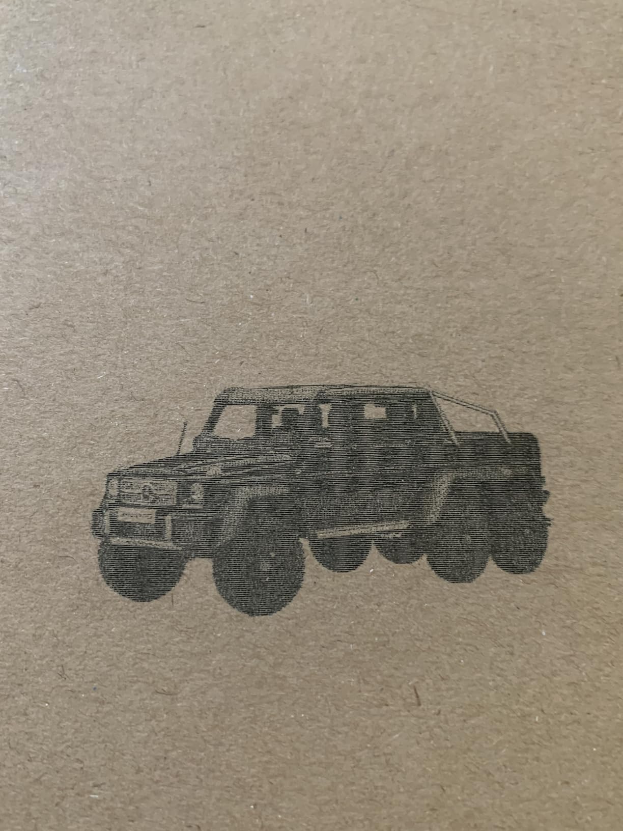 ACMER K1 Laser Engraver, 7000mW Desktop Laser Engraving Machine, 150x150mm Work Area, 0.08mm Fine Engraving Spot, Compact Laser Cutter for Wood, Plywood, Acrylic, DIY Crafts & Small Business customer photo 2