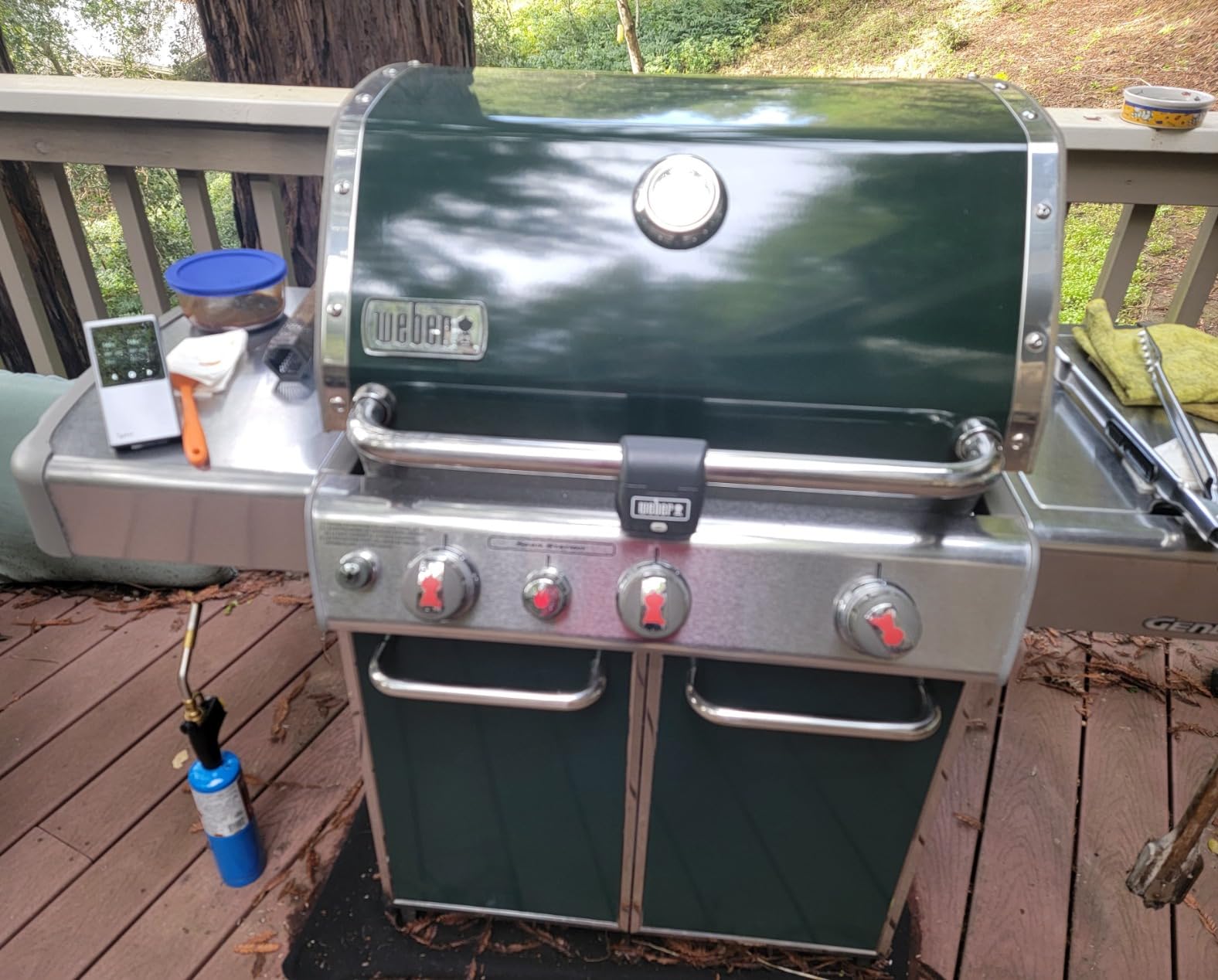 Typhur Sync One Smart Wireless Meat Thermometer: Standalone Base with LCD Display, Unlimited WiFi & Bluetooth Range, Enhanced Signal Stability for BBQ, Grill, Oven, and Smoker customer photo 2