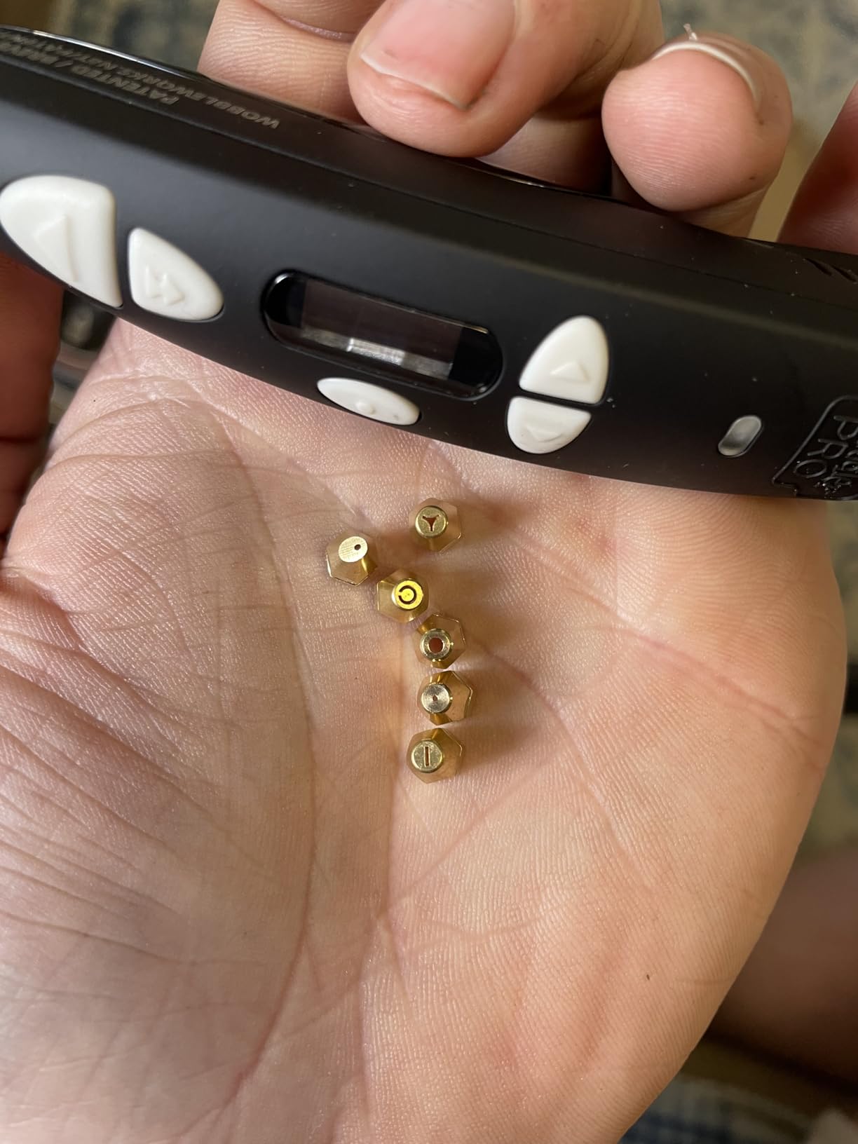 PRO(2025) 3D Printing Pen, Design and Prototyping Tool for Creative Professionals, Includes Speciality Plastic Materials, Interchangable Nozzle Set and More customer photo 2