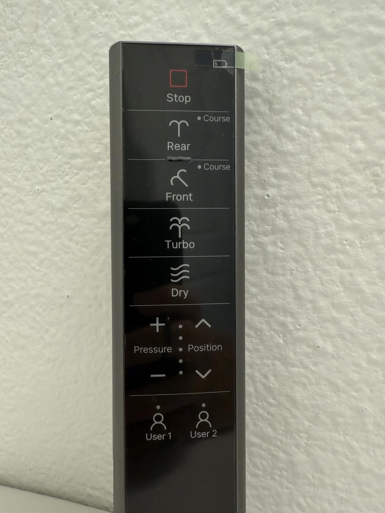 Coway Electronic Bidet Elongated Toilet Seat with Instantaneous Water Heating, Heated Seat and Dryer, Auto Open and Close Lid, Night Light, Deodorizer, Stainless Nozzle, Remote Control 500S customer photo 2