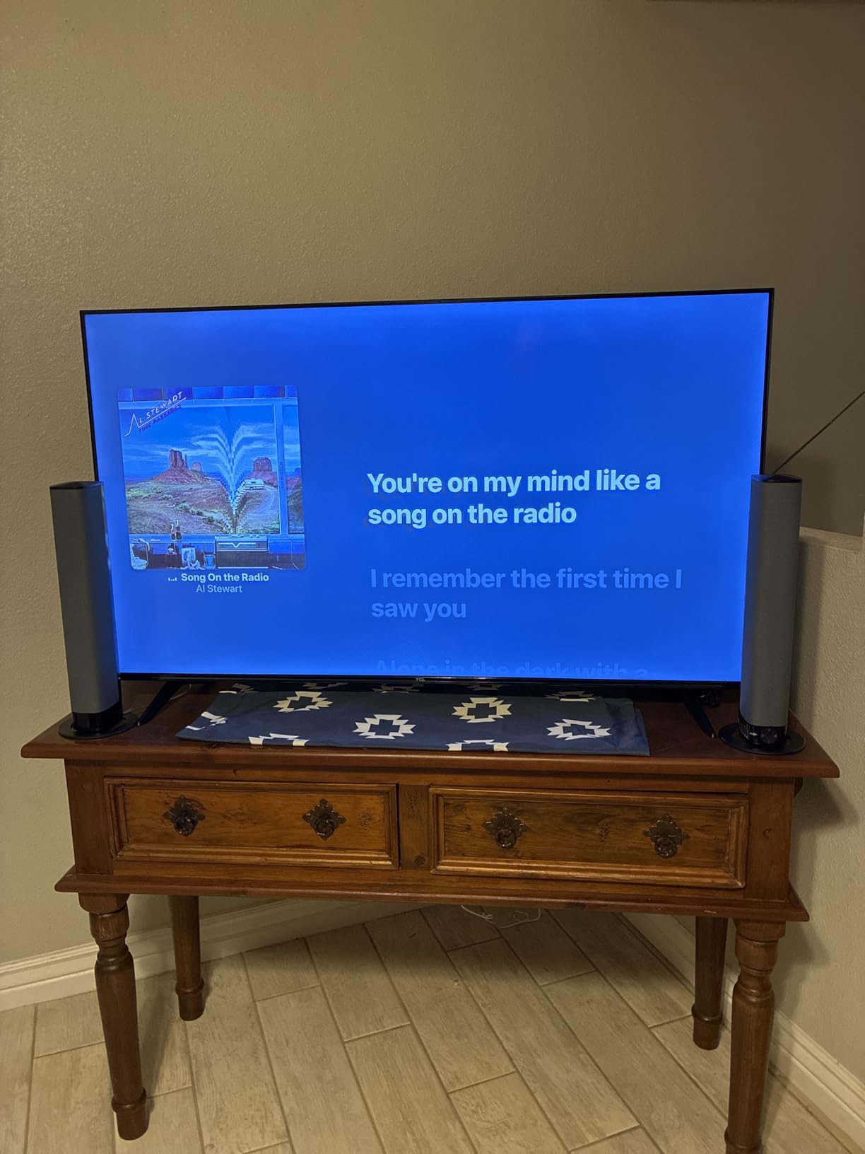 Sound Bar for Smart TV, 2 in 1 Detachable Soundbar with Bluetooth/ARC/Opt/AUX Connect customer photo 2