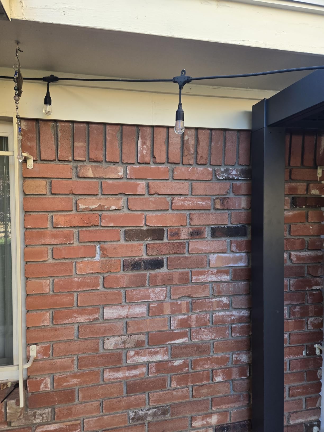 10'x 13' Patio Louvered Pergola Canopy Modern Aluminum Pergola with Adjustable Roof Rainproof Gazebo for Outdoor BBQ Deck Yard Lawn and Garden Deep Grey Hardtop Gazebo (10x13FT) customer photo 2