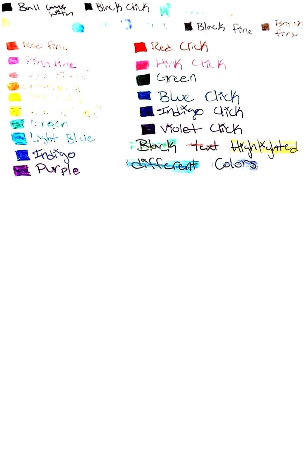 Rocketbook Core Reusable Smart Notebook, Lined Pages For School, Work and Creative Projects, Letter Size 8.5x11, Gray - Premium customer photo 2