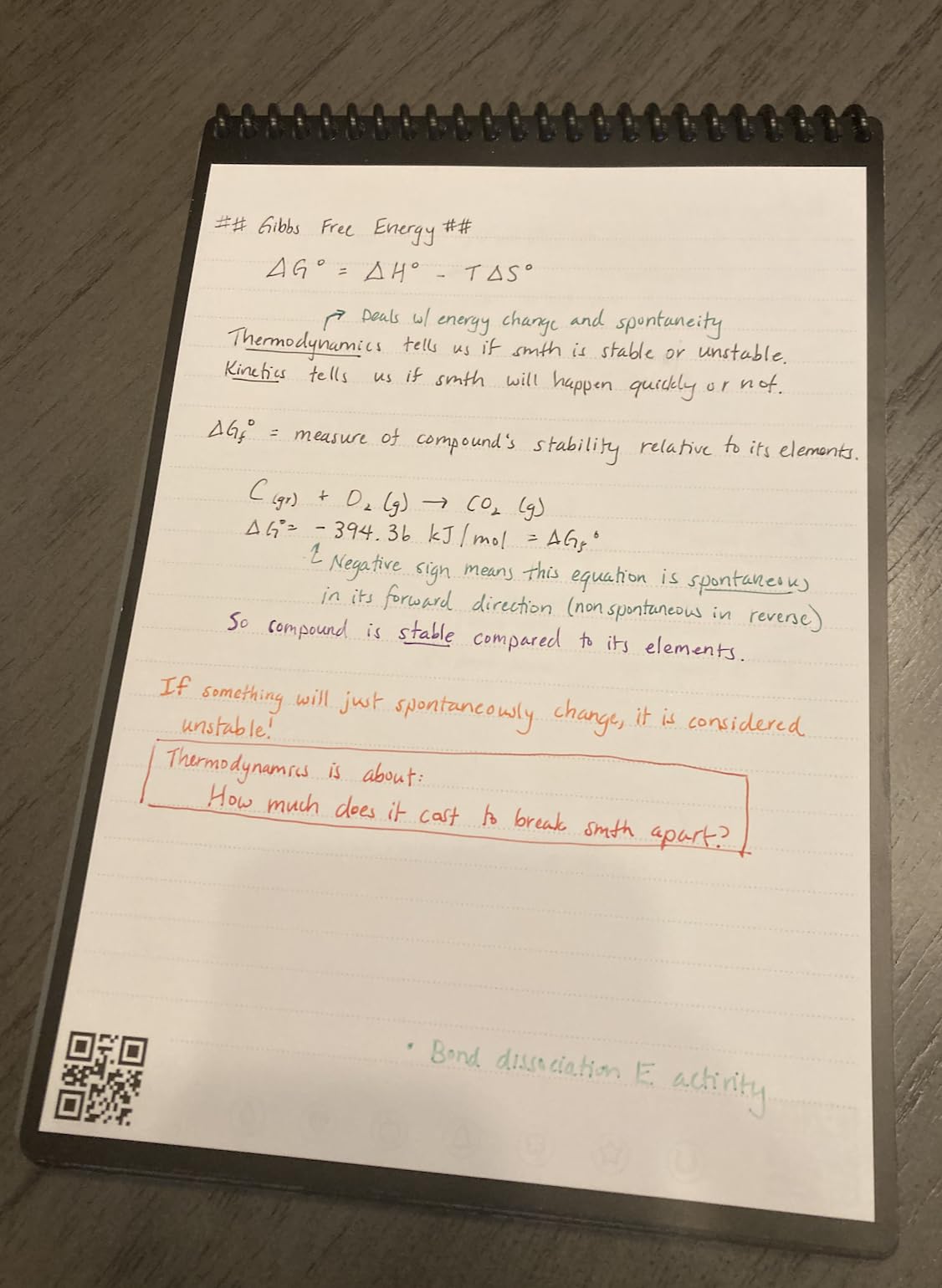 Rocketbook Flip Reusable Smart Notepad, Top Bound Spiral Notebook Lined and Dotted Pages Executive Size 6x8.8, Premium, Teal (Pack of 1) customer photo 2