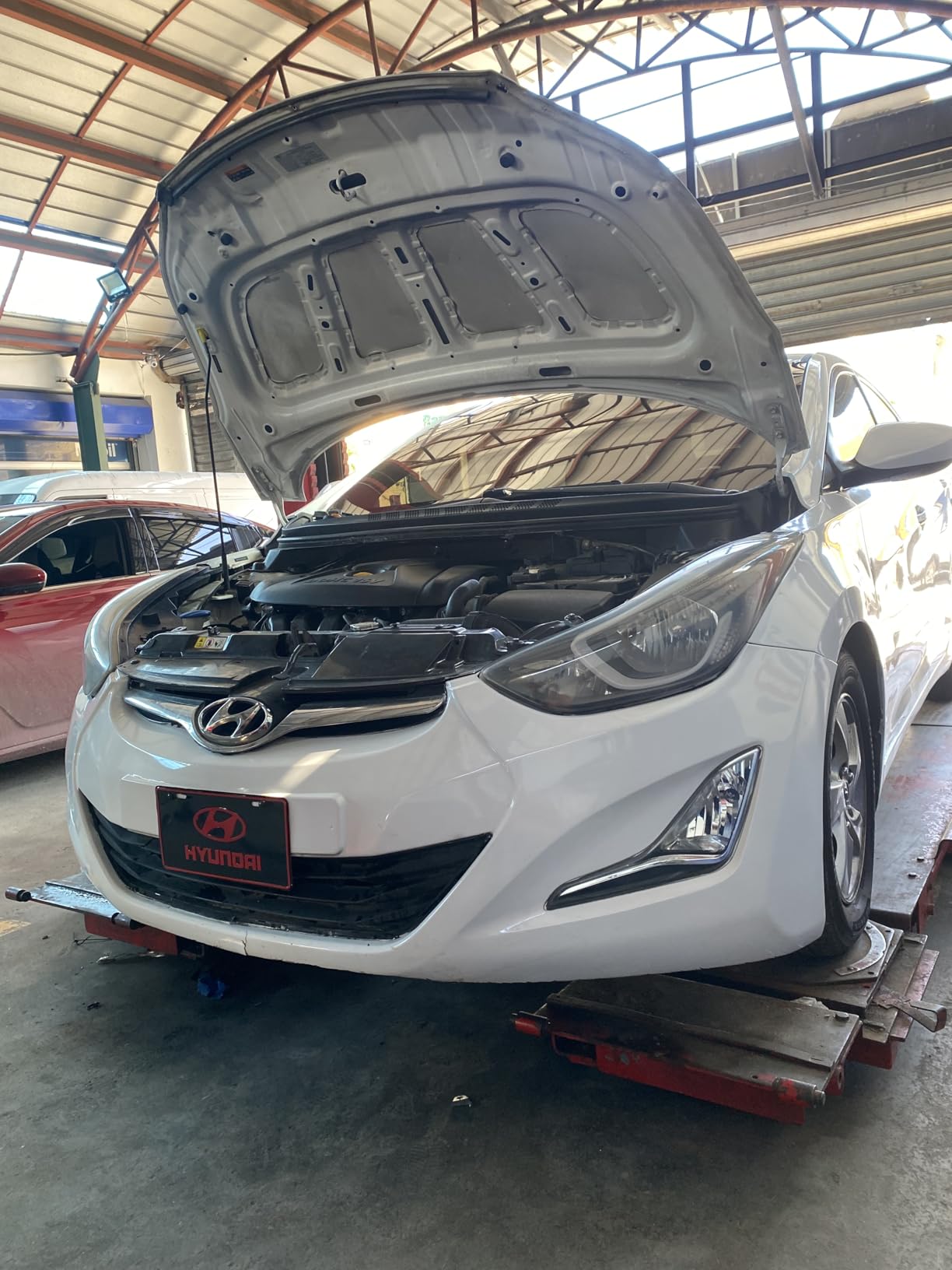 Mcbazel Paint Thickness Tester Meter Gauge, Magnetic Car Paint Coating Tester, Car Body Damage Detector, Waterproof Crash Test Check Tool for Used Car Inspection customer photo 1