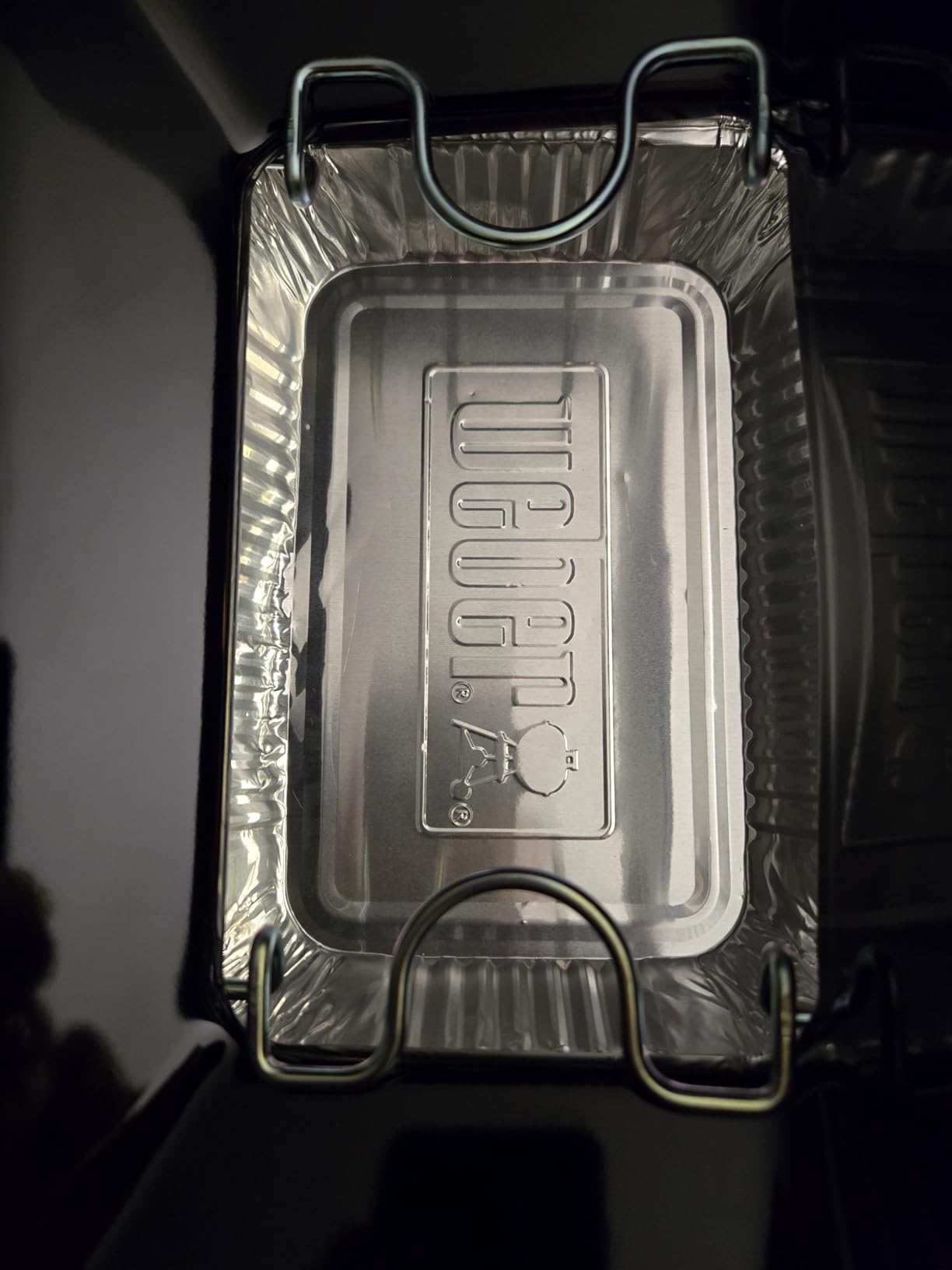 Weber Spirit E-425 Liquid Propane Gas Grill for Outdoor Cooking and BBQ, 4 Burner, Black - Porcelain-Enameled Cast-Iron Grates, 2 Boost Burners & Sear Zone customer photo 1