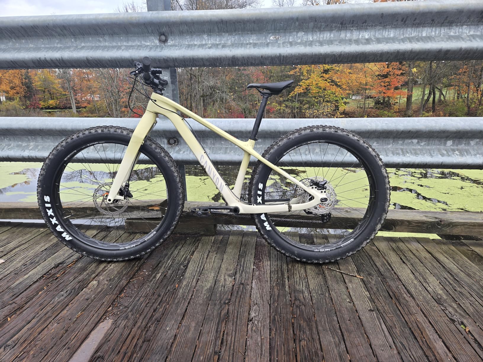 Canyon Dude CF 8 customer photo 1