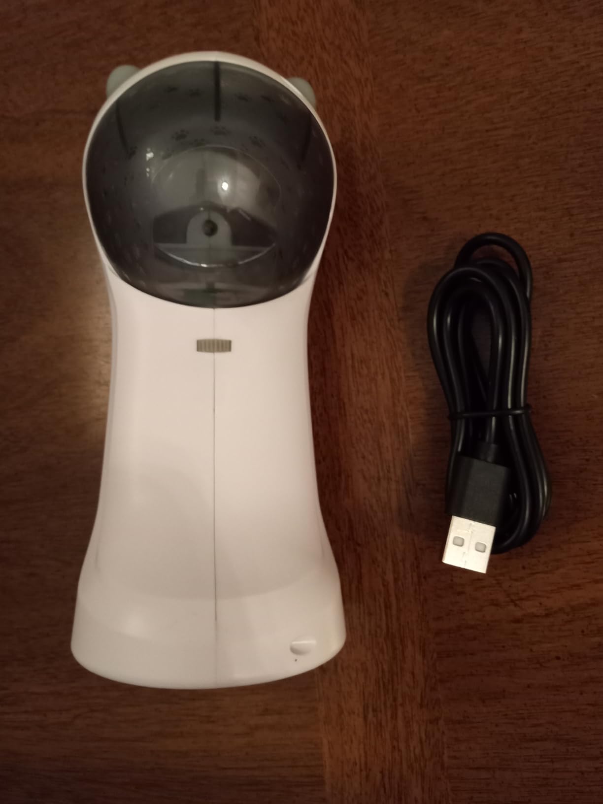 TBTeek Cat Toy, Automatic Motion-Activated, 5 Fun Patterns, 4 Speed Modes, Adjustable Light Angles, Random Rotating Trajectory, Rechargeable customer photo 1