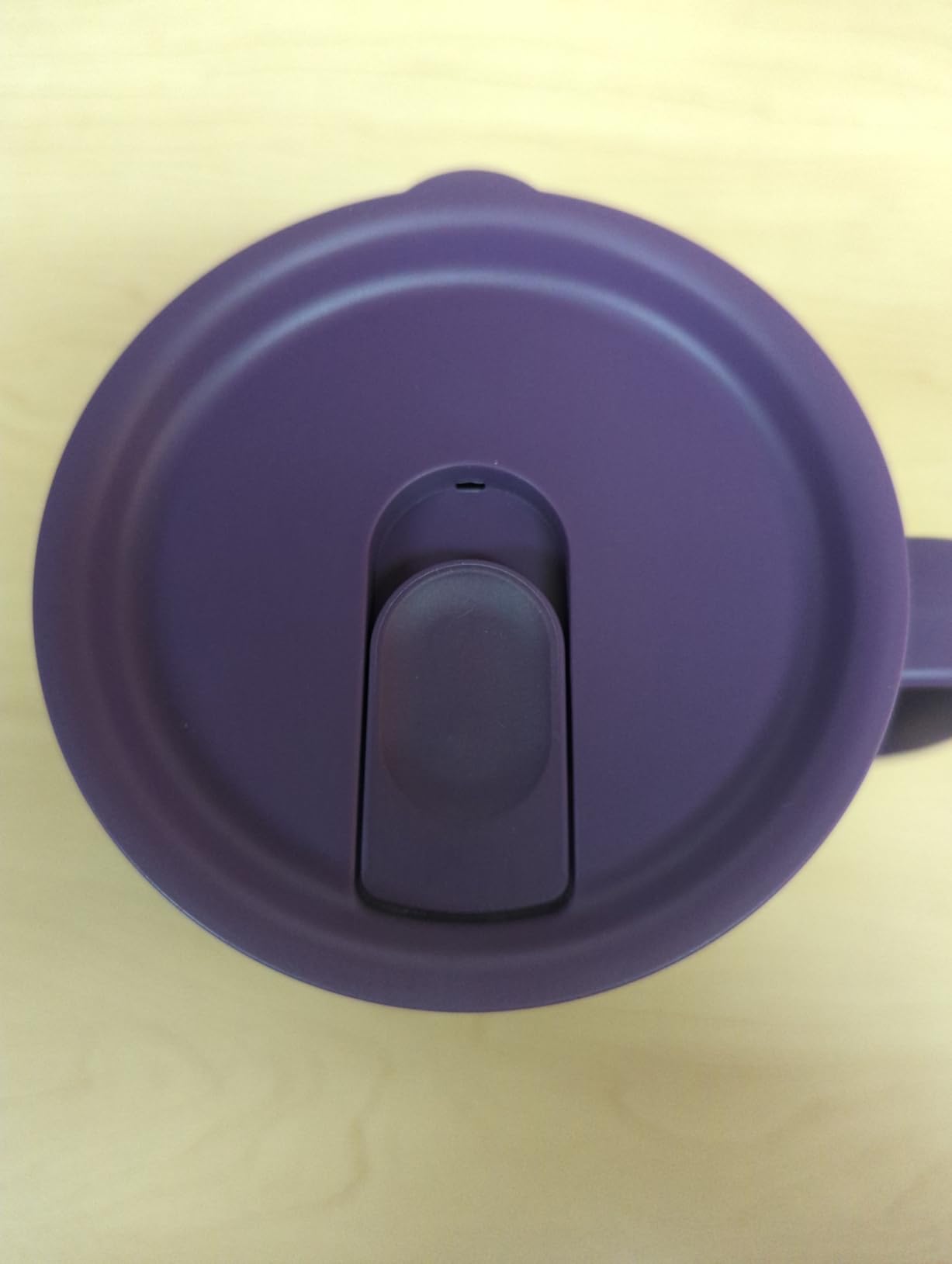 Hydro Flask Coffee Mug - Insulated Stainless Steel, Non Spill, Leak Resistant Travel Mug 12 Oz Trillium Pink customer photo 2