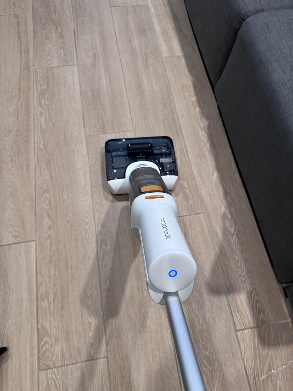 roborock F25 GT Gen 2 Wet Dry Vacuum Cleaner, Cordless Vacuum Mop Combo customer photo 1