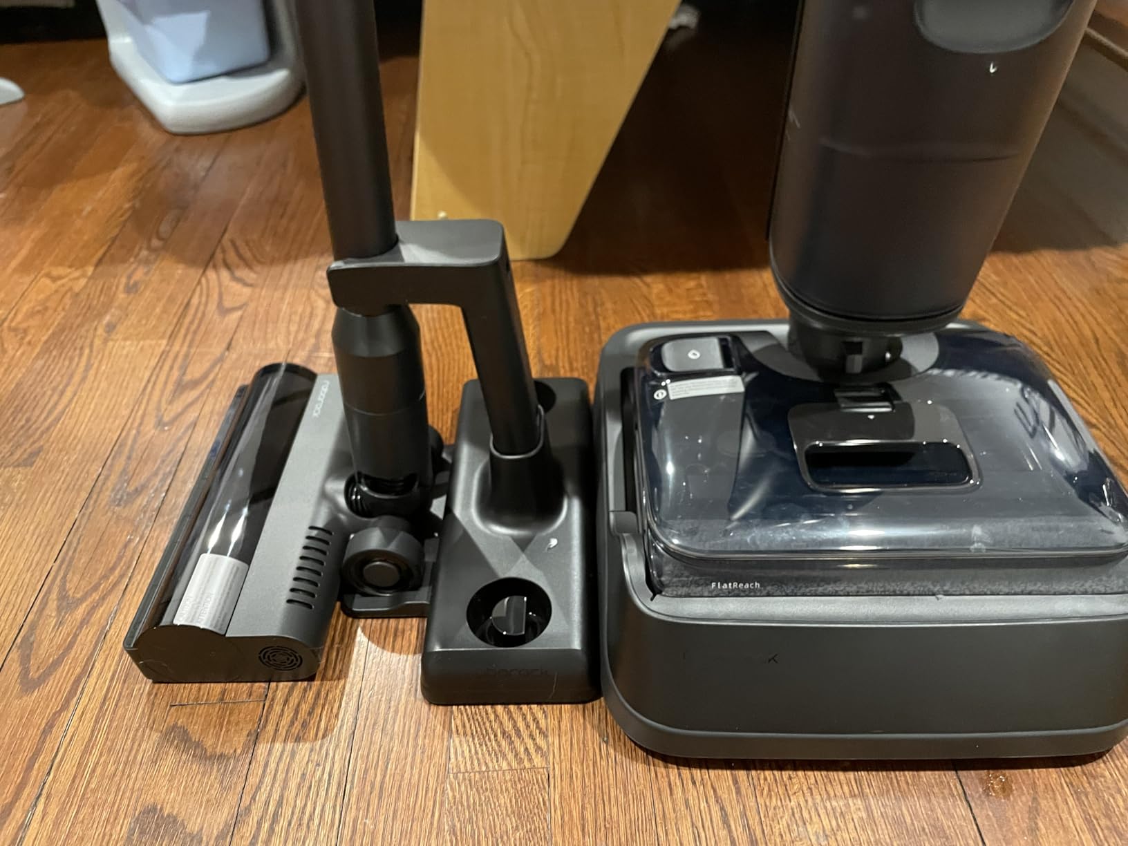 roborock F25 GT Gen 2 Wet Dry Vacuum Cleaner, Cordless Vacuum Mop Combo customer photo 2