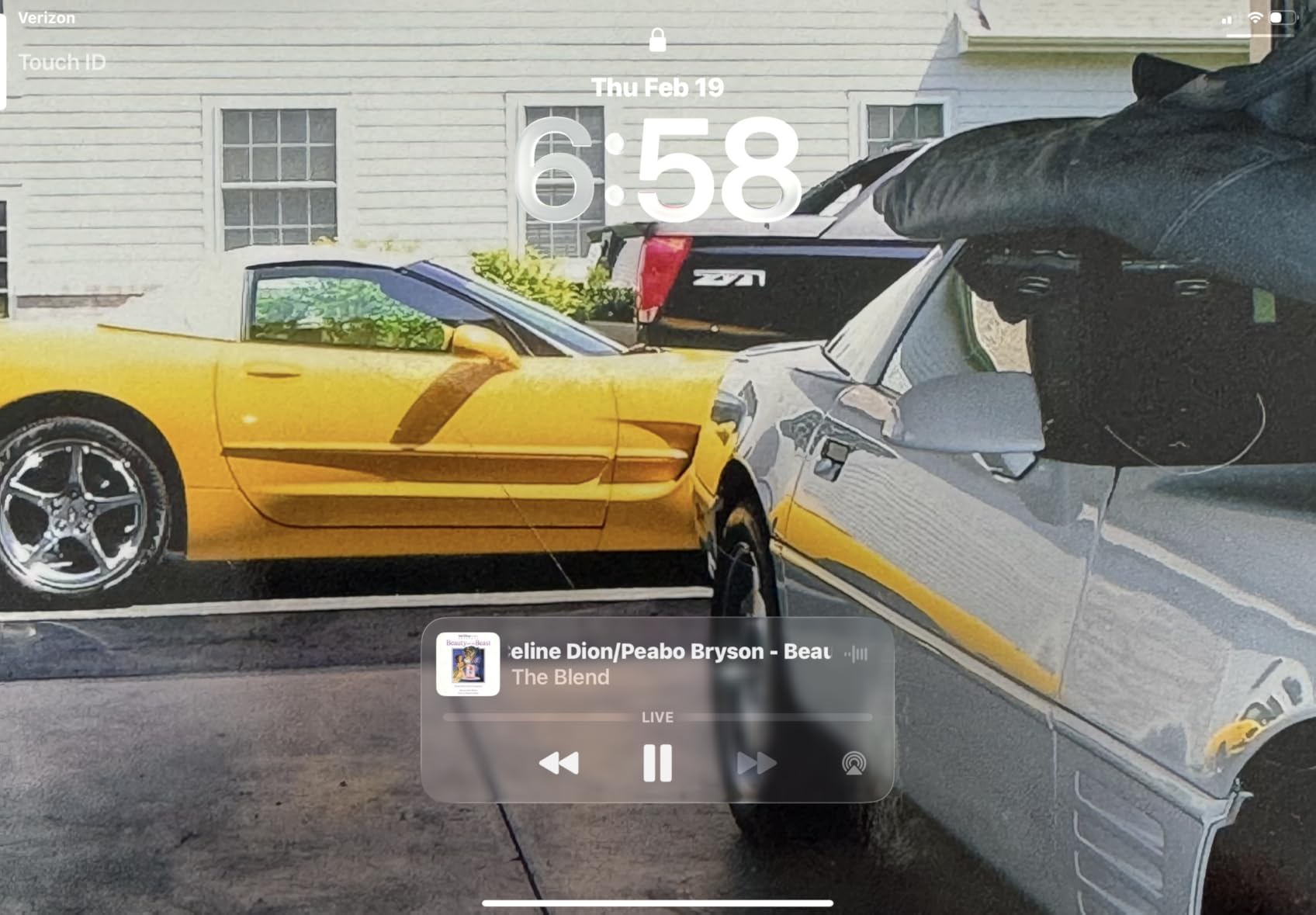 Meguiar's Hybrid Ceramic Waterless Wash & Wax - Waterless Car Wash Spray with Ceramic Chemistry for a Slick, Protective Barrier - No-Scratch Formula for Glossy Paint and Ceramic Coatings, 24 Oz customer photo 1