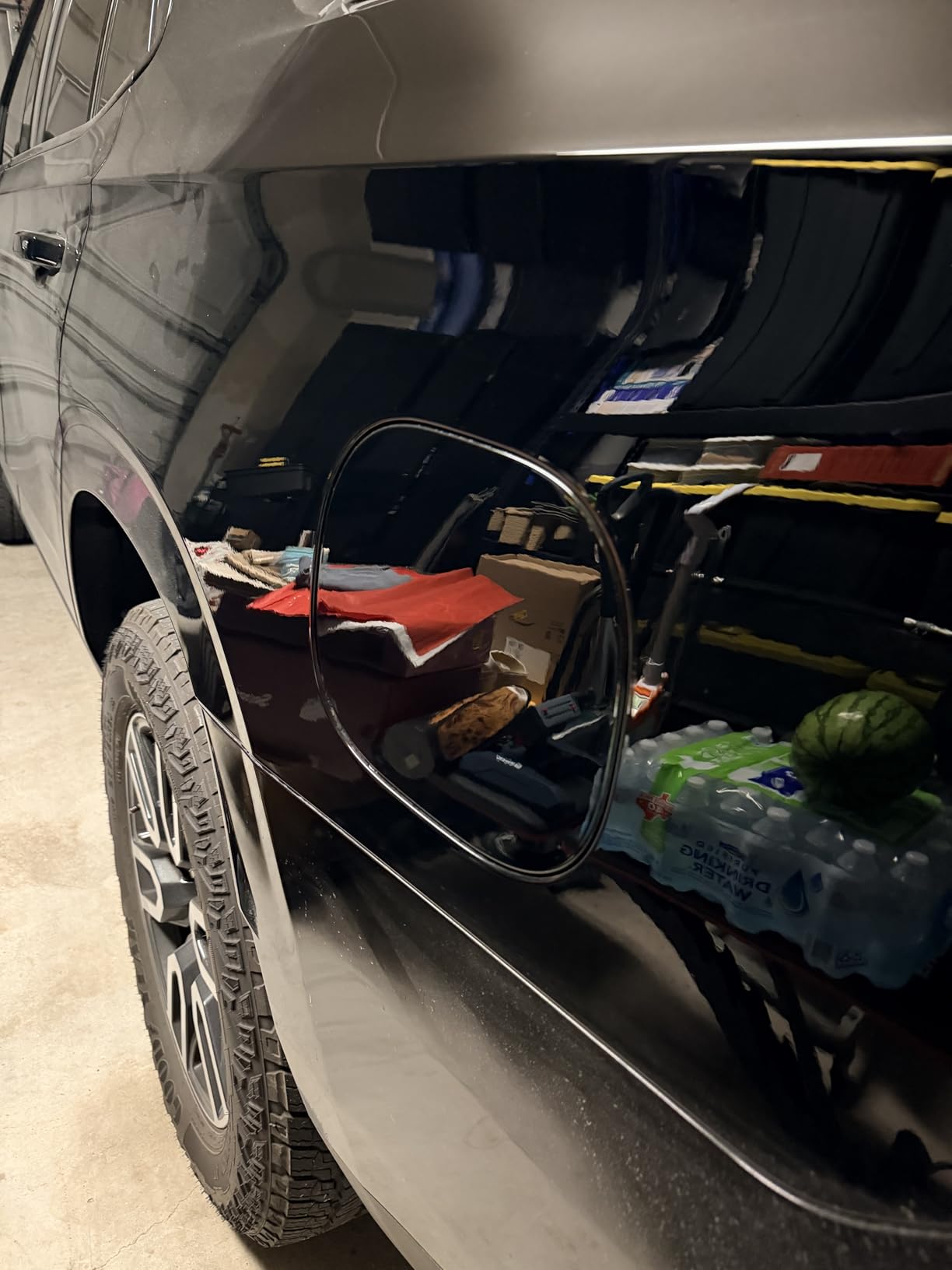 Meguiar's Hybrid Ceramic Waterless Wash & Wax - Waterless Car Wash Spray with Ceramic Chemistry for a Slick, Protective Barrier - No-Scratch Formula for Glossy Paint and Ceramic Coatings, 24 Oz customer photo 2