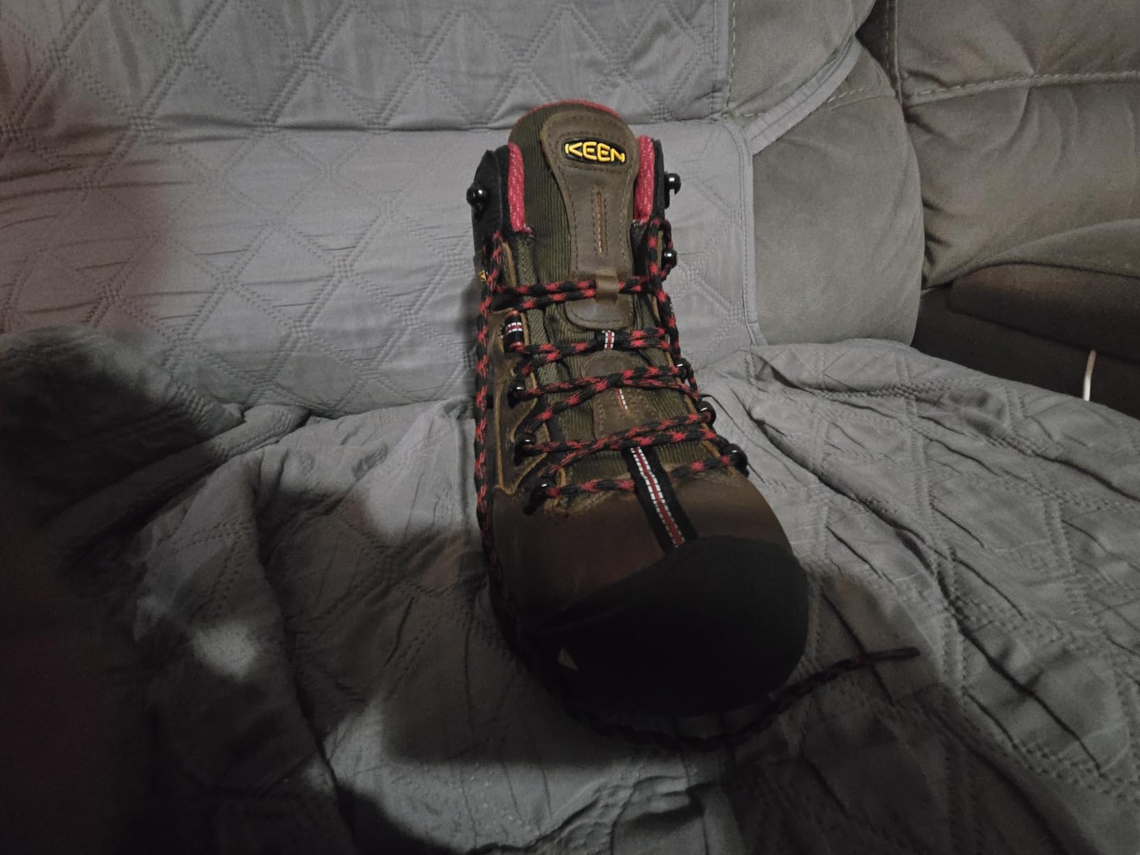 KEEN Utility Men's Pittsburgh 6