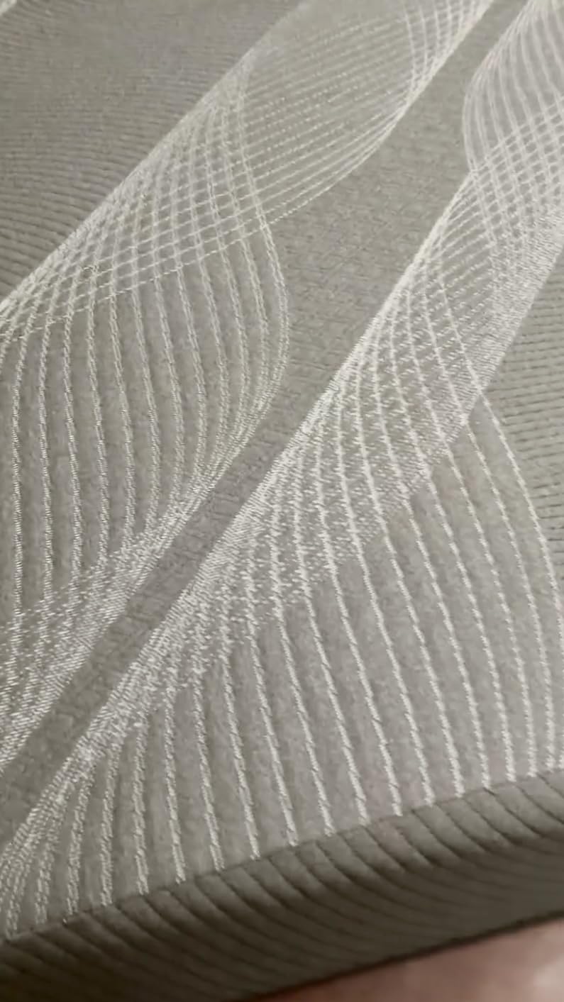 Twin XL Size Mattress, 14 Inch Gel Memory Foam, Cooling & Back Pain Relief, CertiPUR-US Certified, Fiberglass Free, Foam Made in USA, Medium customer photo 2