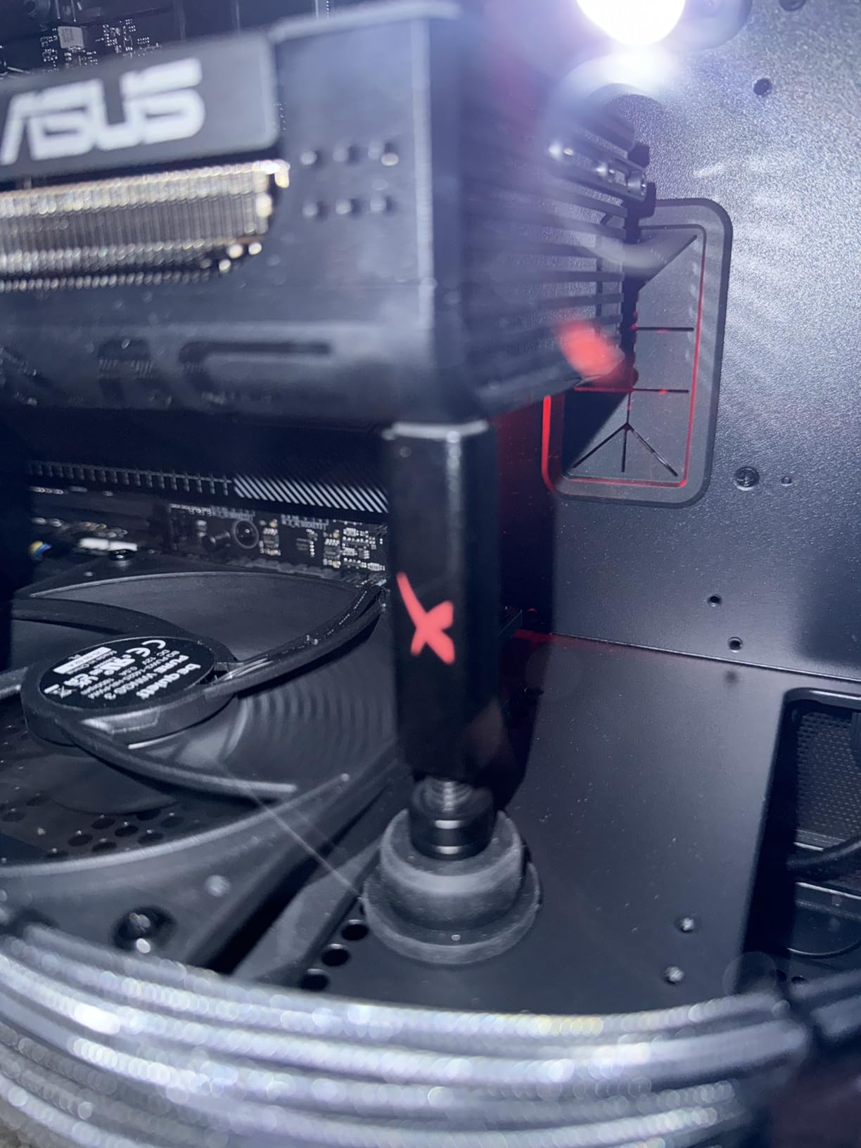X-Protector GPU Support Bracket - Large GPU Sag Bracket 2.9