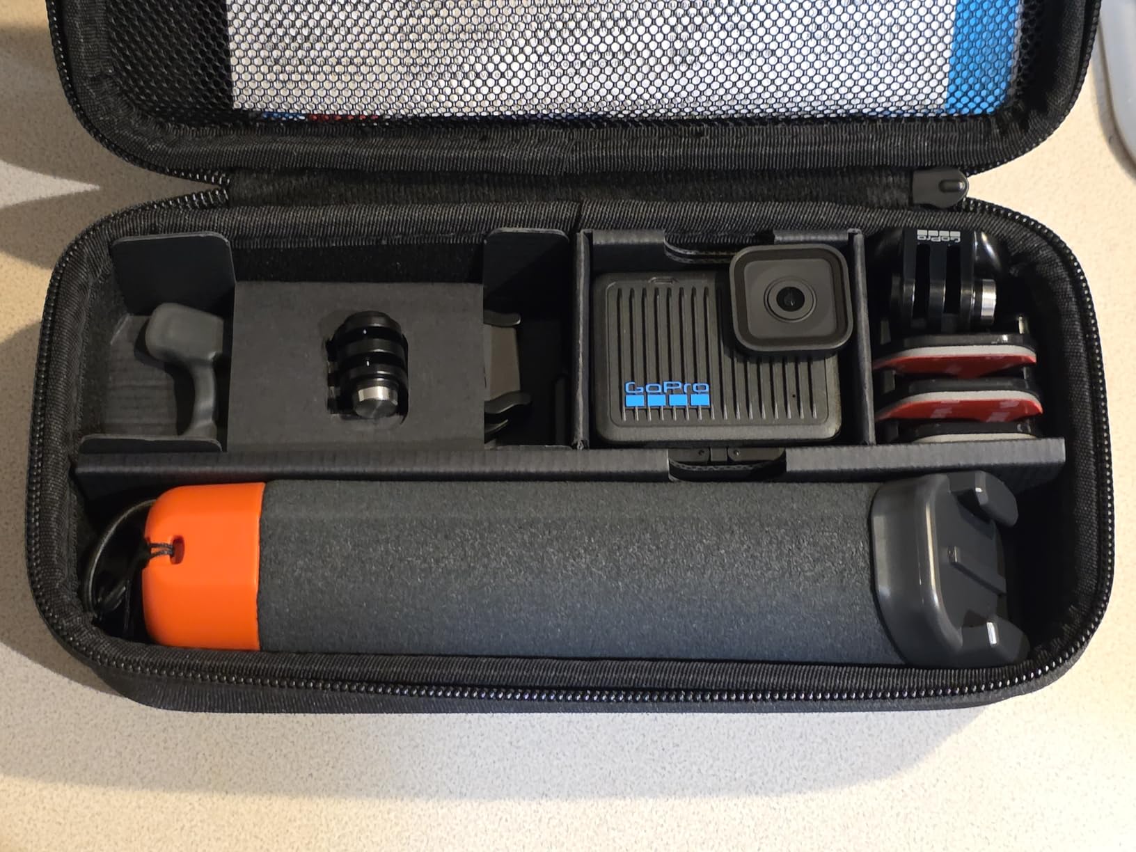 GoPro Hero Compact Action Camera Specialty Bundle customer photo 1