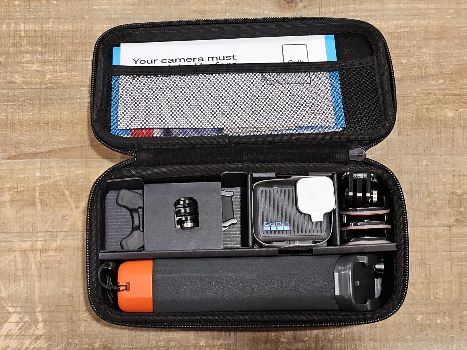 GoPro Hero Compact Action Camera Specialty Bundle customer photo 2