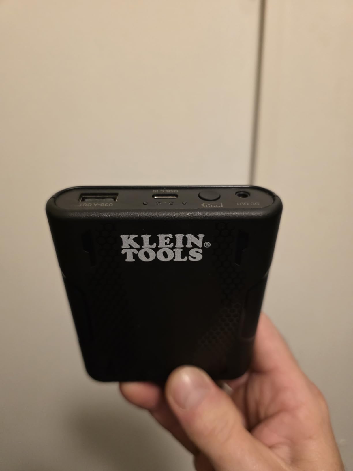 Lightweight Heated Vest with Battery Pack Included, for Outdoors and Jobsite customer photo 1