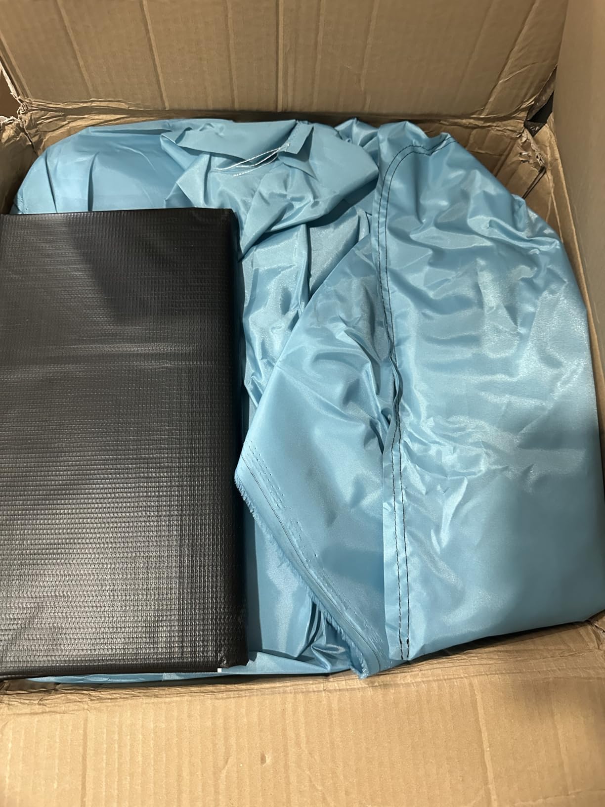 12.5x10x8FT Inflatable Paint Booth Portable Paint Booth Spray Paint Tent with Air Filter System & Blower for DIY Spray Car Truck Motorcycle Garage Auto Part Painting customer photo 2