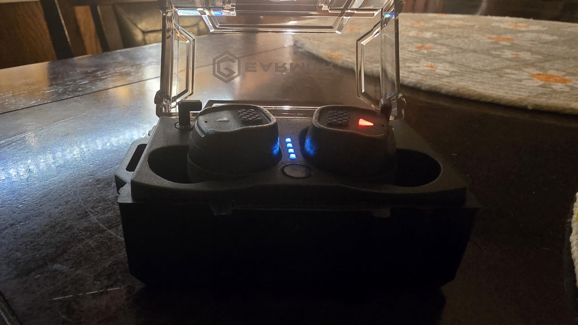 EARMOR Electronic Shooting Ear Protection, NRR 30dB Bluetooth 5.4 Tactical M20T PRO customer photo 2