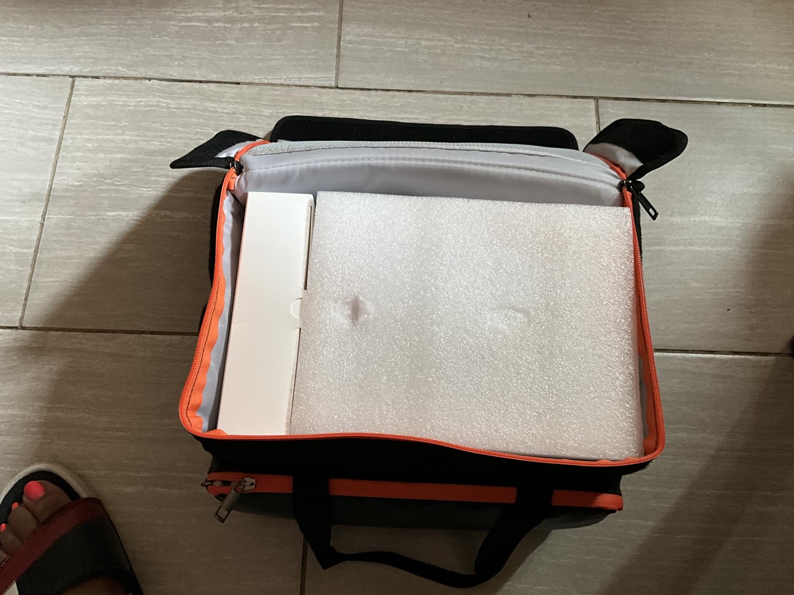 EBL 2400W Portable Power Station LiFePO4 Battery for Home Use customer photo 2