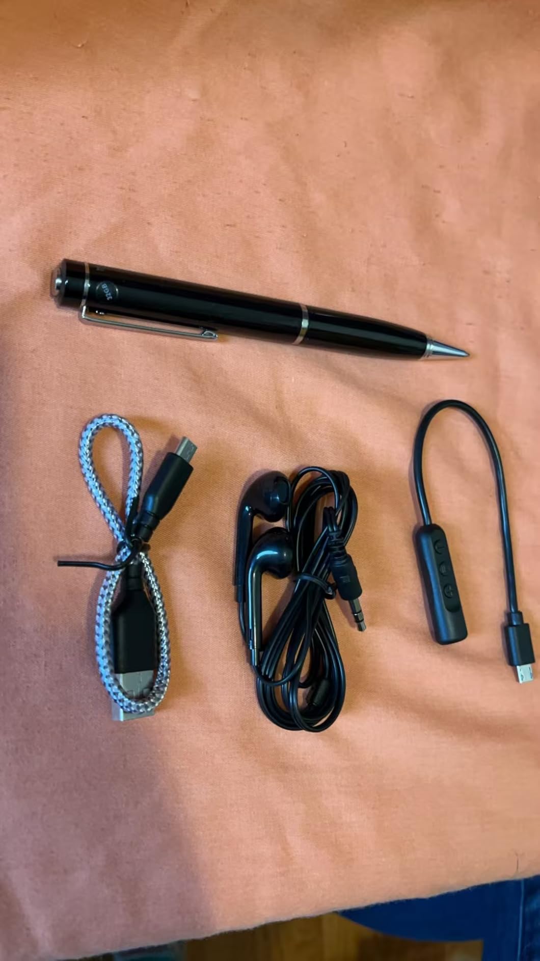 USI 2.0 Stylus Pen for Chromebooks with Fast Charging, Palm Rejection Stylus Pen for Chromebooks Acer Spin, ASUS Flip, Lenovo Duet/IdeaPad/Flex, Amazon Fire Max 11/Fire HD 10, Google Pixel, White customer photo 2