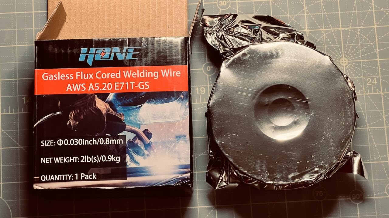 HONE Flux Core Welding Wire .035