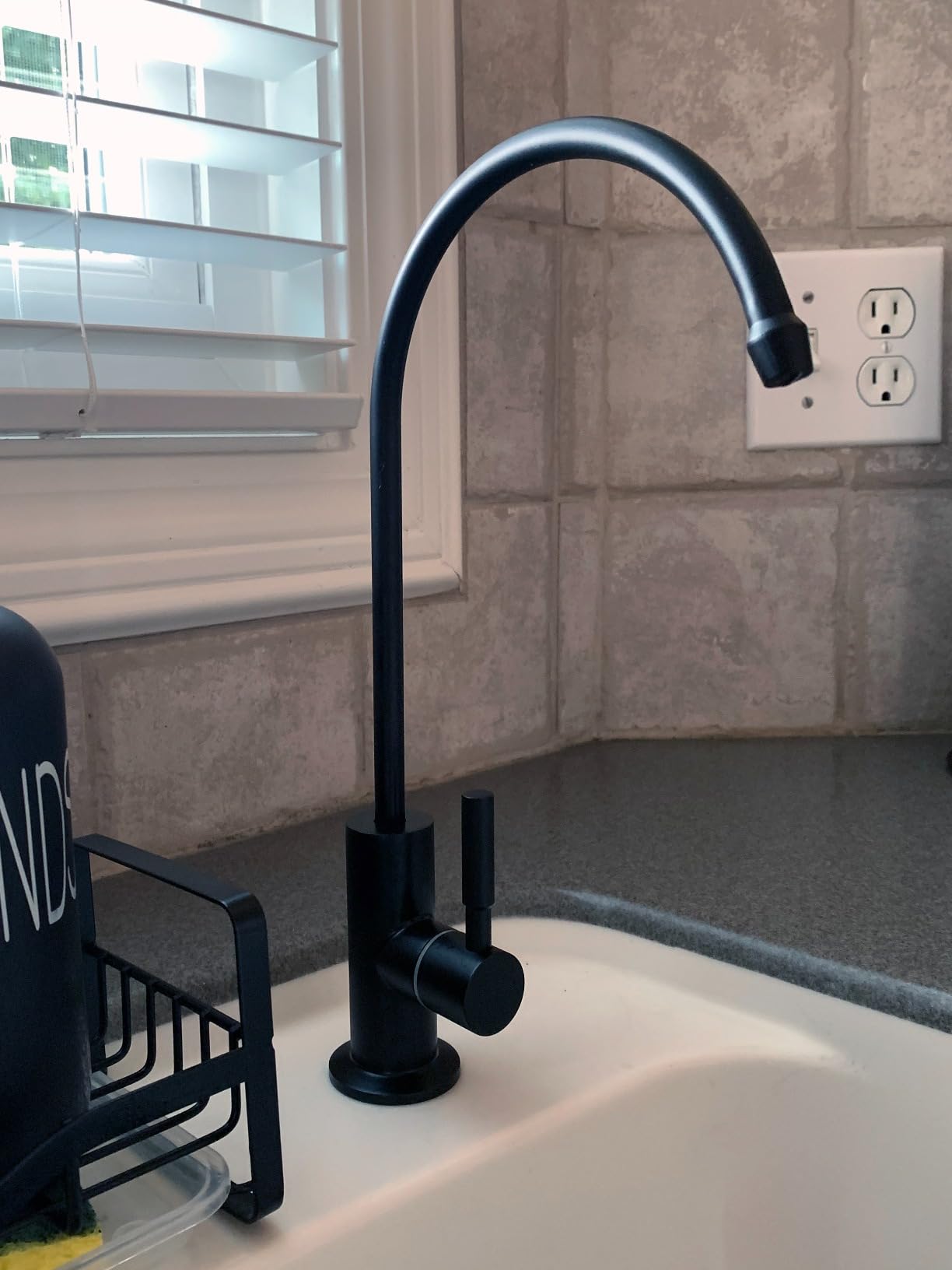 [ Dual Flow ] Waterdrop G5P700A-Pro Alkaline Mineral pH+ Reverse Osmosis Water Filter, NSF/ANSI 58 & 372 Certified, 8 Stage Reverse Osmosis System, 700 GPD RO Water Filtration System, Smart Faucet customer photo 2