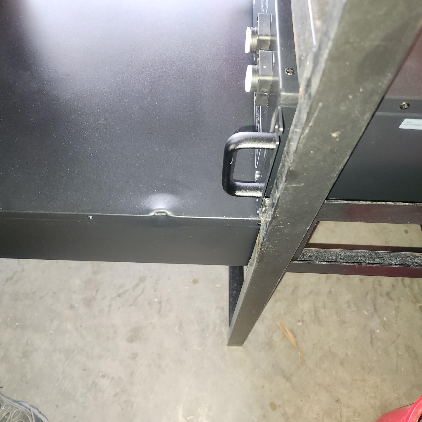 ECO-WORTHY (Cubix 100) 48V 600Ah Server Rack Battery LiFePO4 w/Bluetooth | 6 Pack 30.72kWh Solar Battery Kit for Home Backup | UL1973 & UL9540A & CEC Listed (Get Free 6-Layer Rack with 600A Busbar) customer photo 2