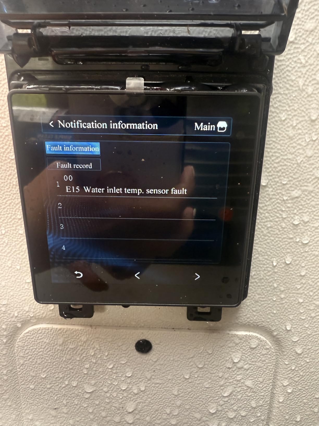 AQUASTRONG Inverter Swimming Pool Heat Pump,Pool Heater for Above Ground and Inground Pool Heating and Cooling Pool Heater, Smart WiFi Control Pools Up to, 21000 Gallons customer photo 1